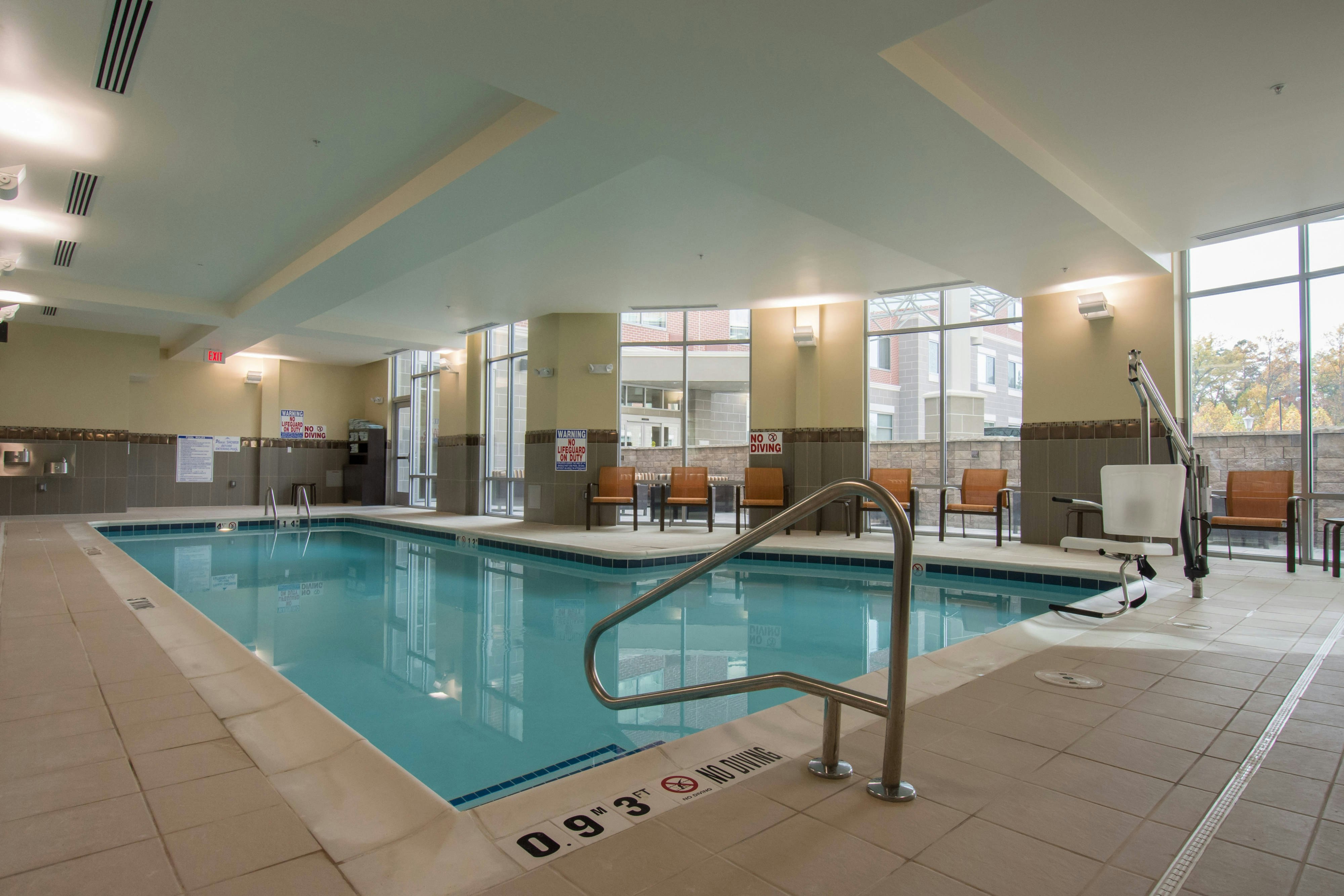 COURTYARD RALEIGH-DURHAM AIRPORT/BRIER CREEK 8/23