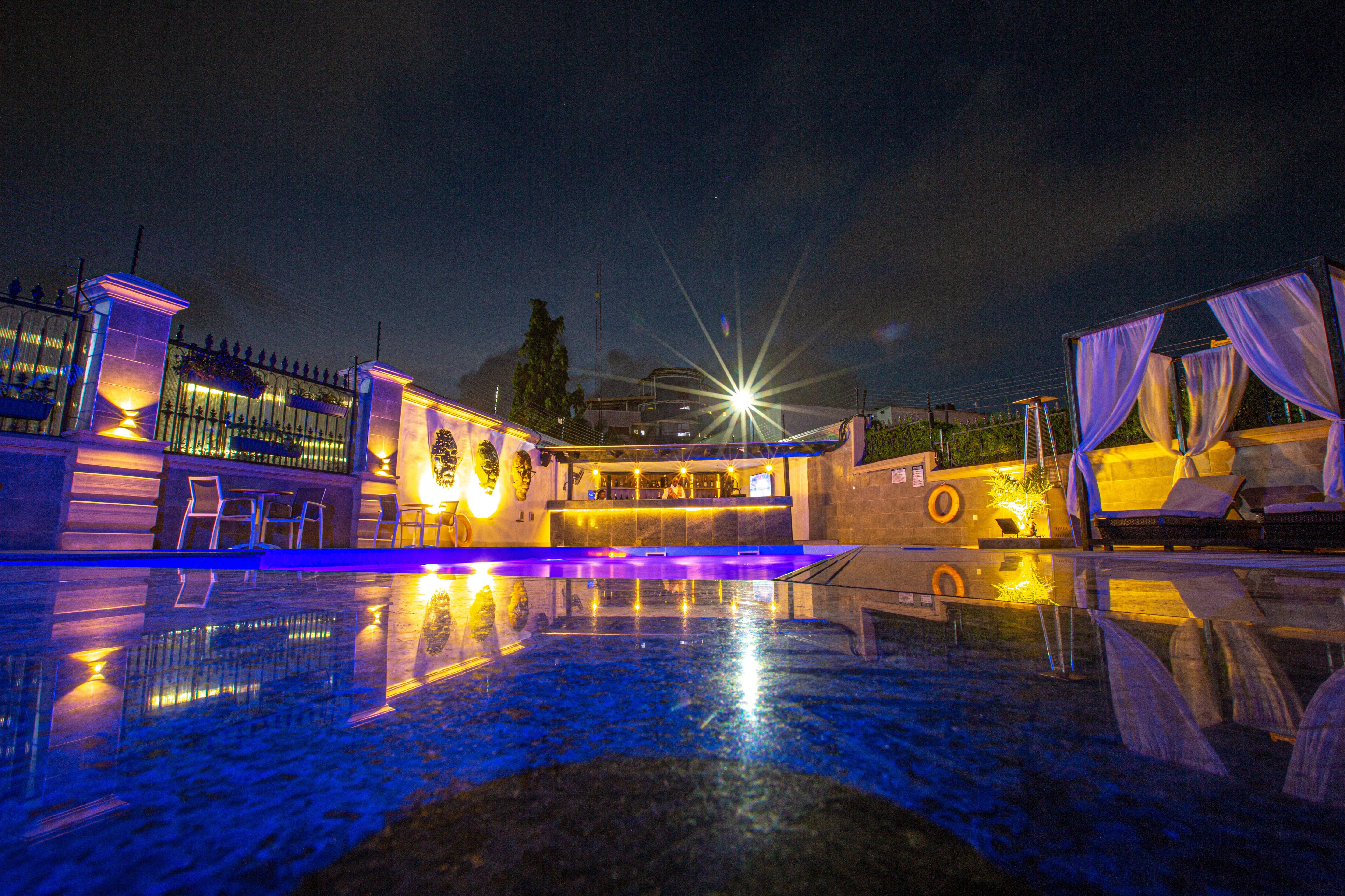 Johnwood Hotel by Bolton 写真2