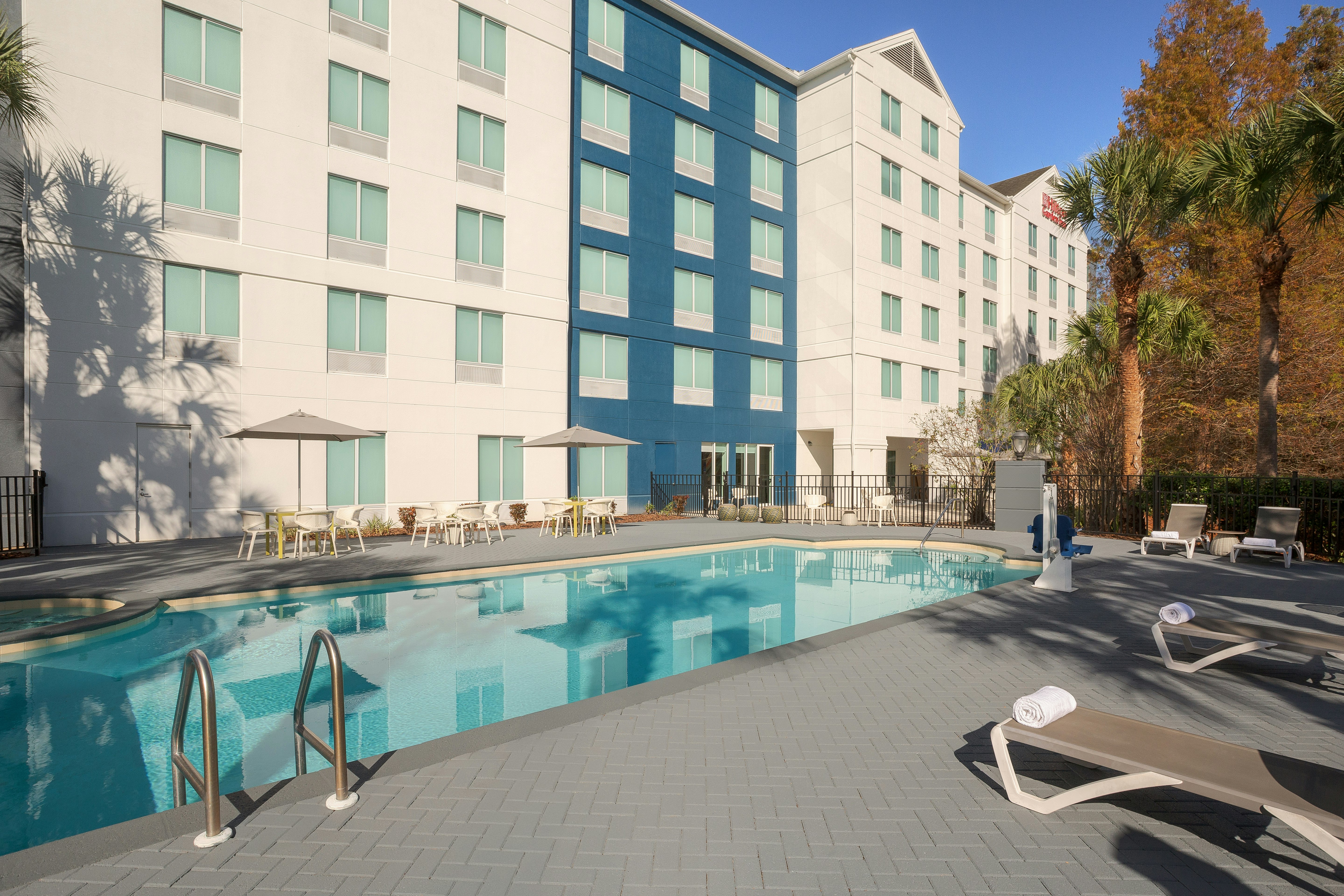 Hilton Garden Inn Tampa North 3/21