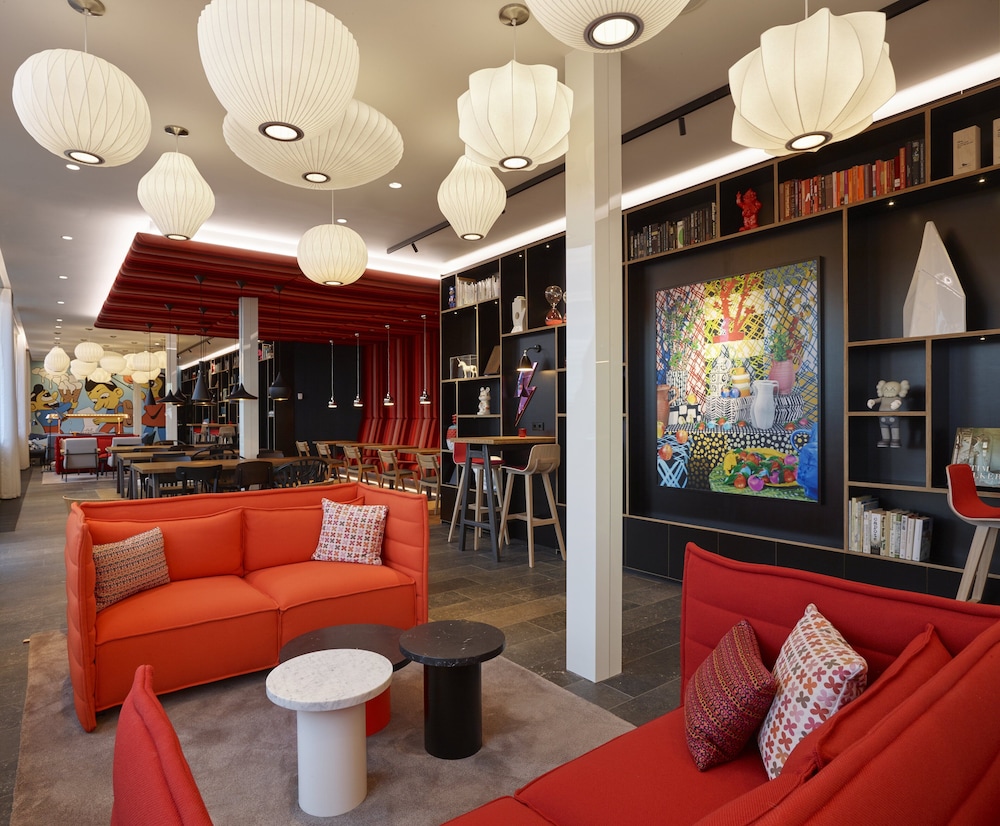 CitizenM Copenhagen Radhuspladsen Hotel 19/57