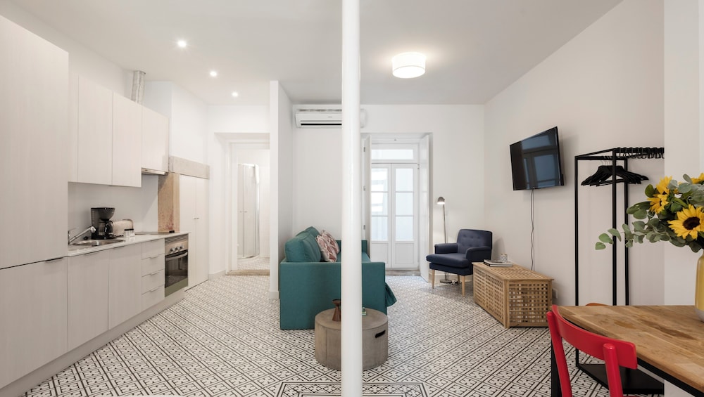 Lisbon Serviced Apartments Castelo de Sao Jorge 63/82