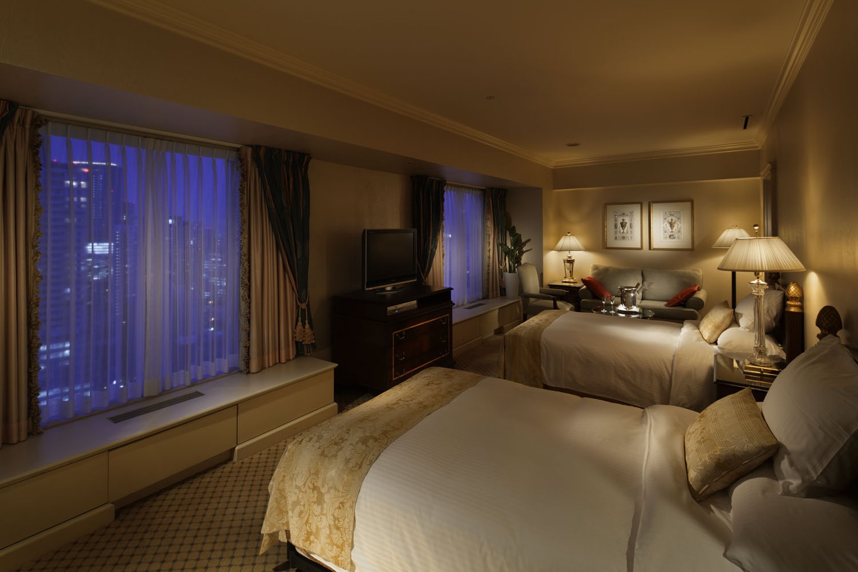 Rihga Royal Osaka Vignette Collection 22/76
