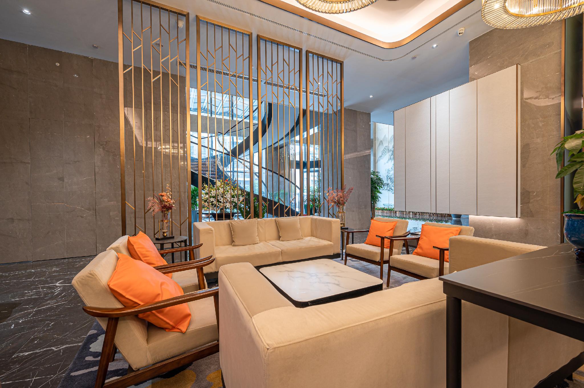 Rezen Hotel Bonsoir Changsha City Government 38/48