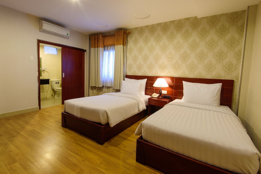 Central Park Saigon Hotel 16/58