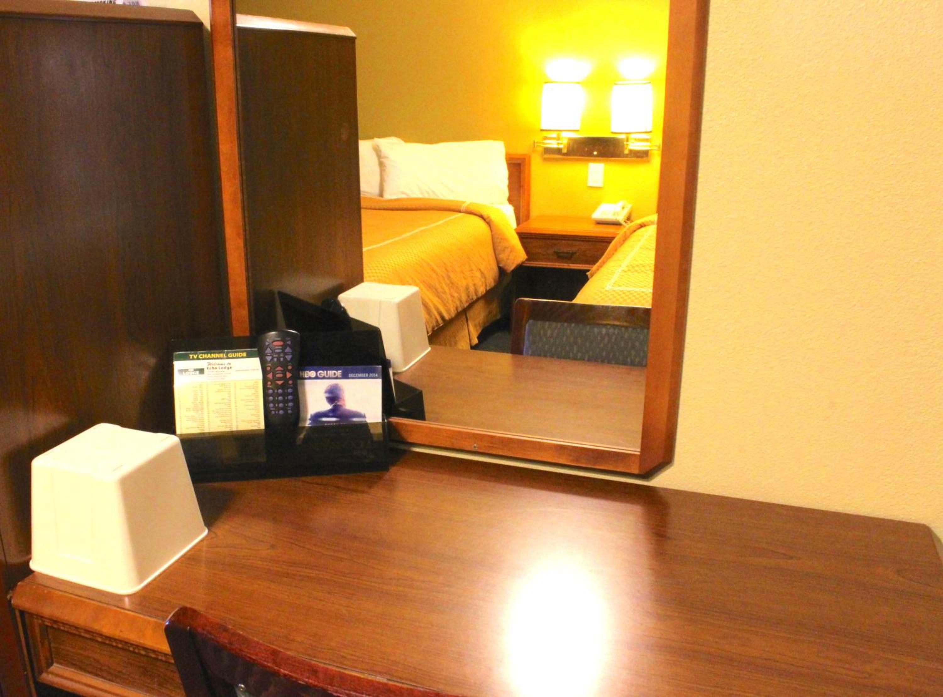 Echo Lodge 15/25