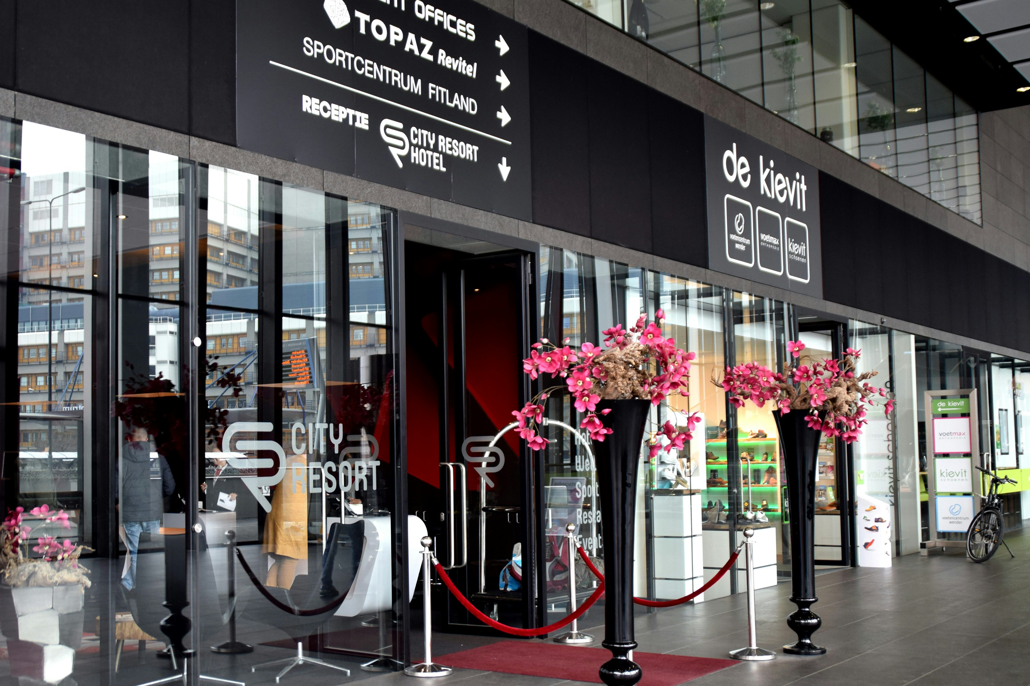 Fletcher Wellness-Hotel Leiden 24/26