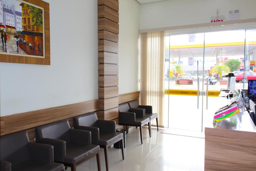 TRI Hotel Smart Chapeco 21/41