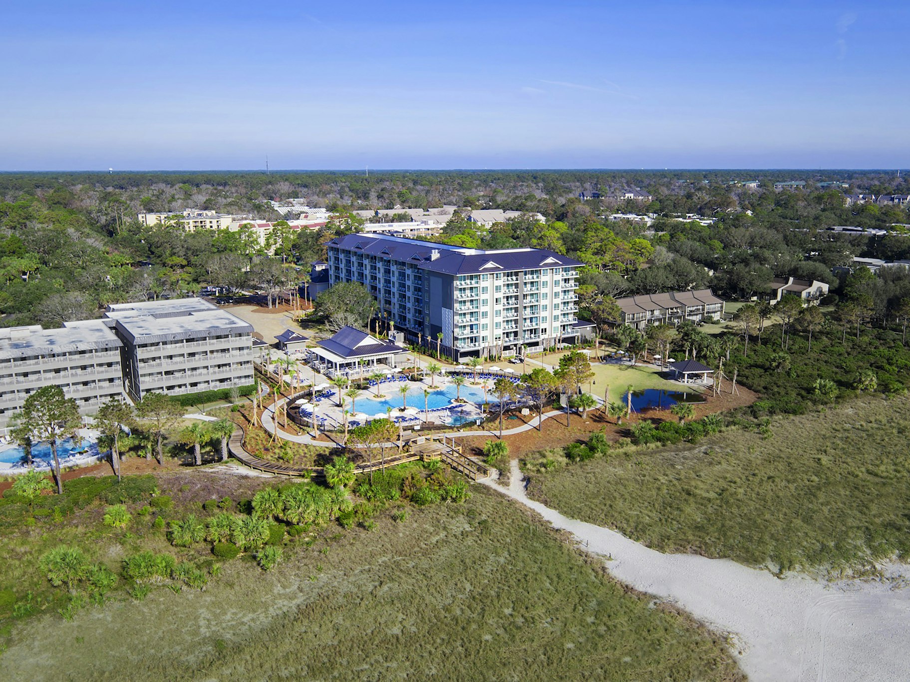 Hilton Grand Vacations Club Ocean Oak Resort Hilton Head 10/68