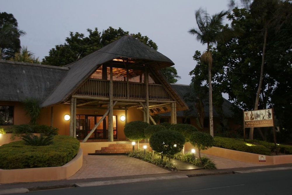 Amazulu Lodge 1/50