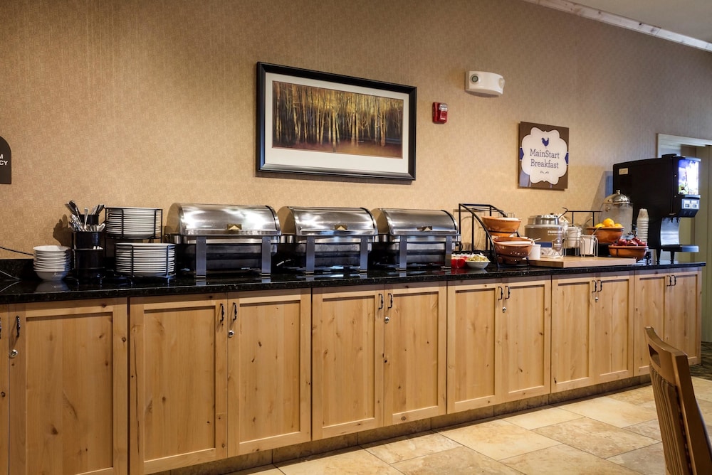 MainStay Suites Williston ND 49/58