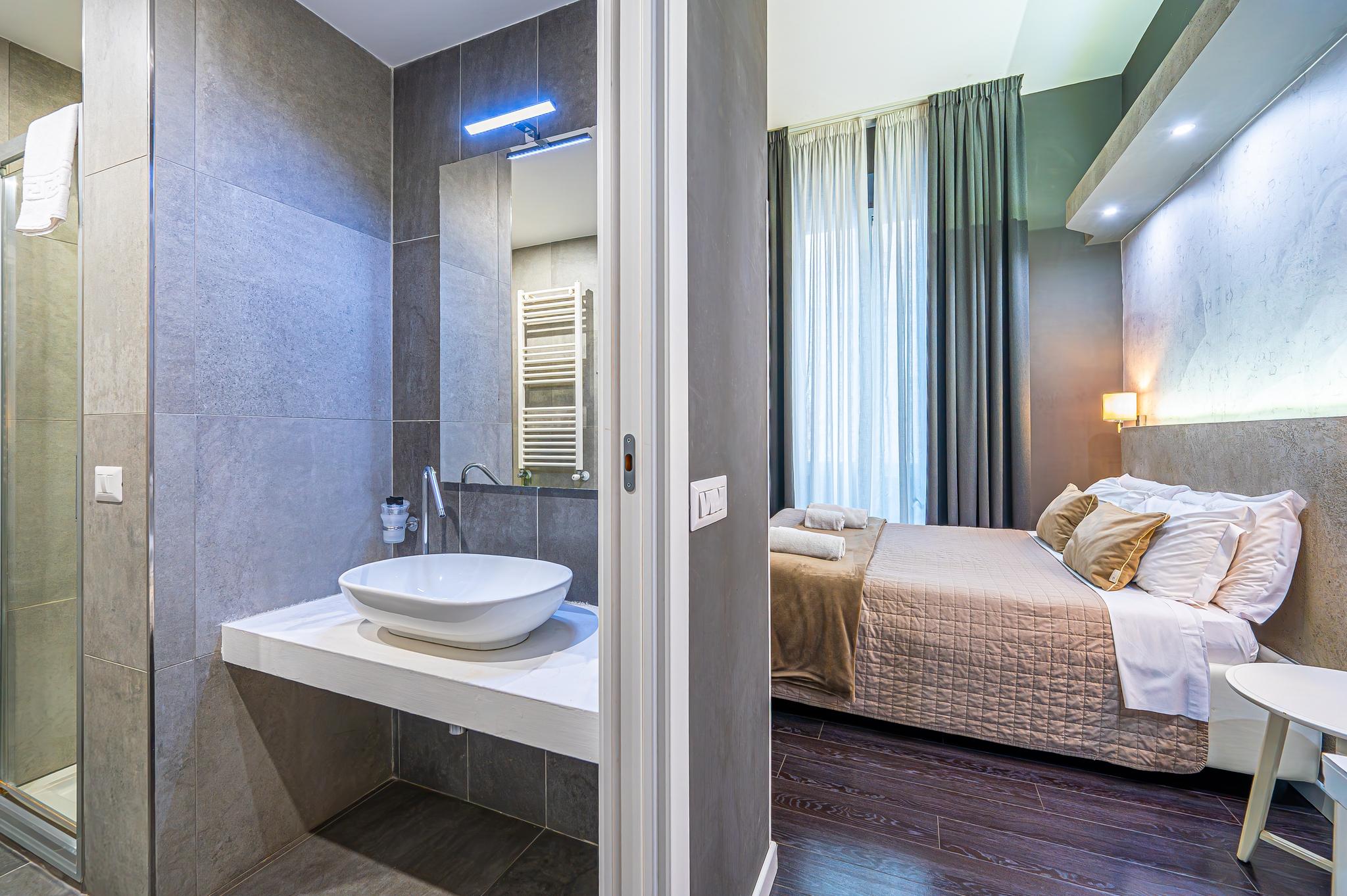 Four Rivers Suites In Rome 22/24