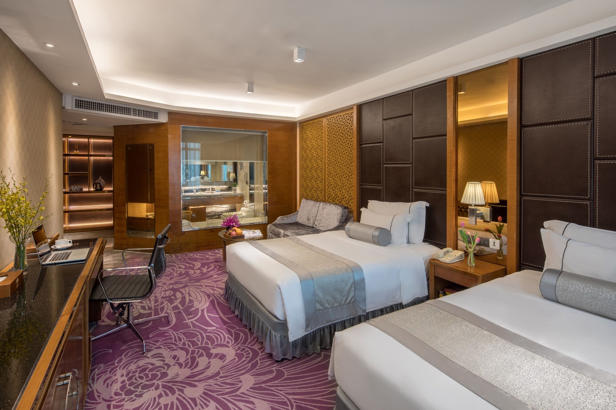 Bliss Twin Room