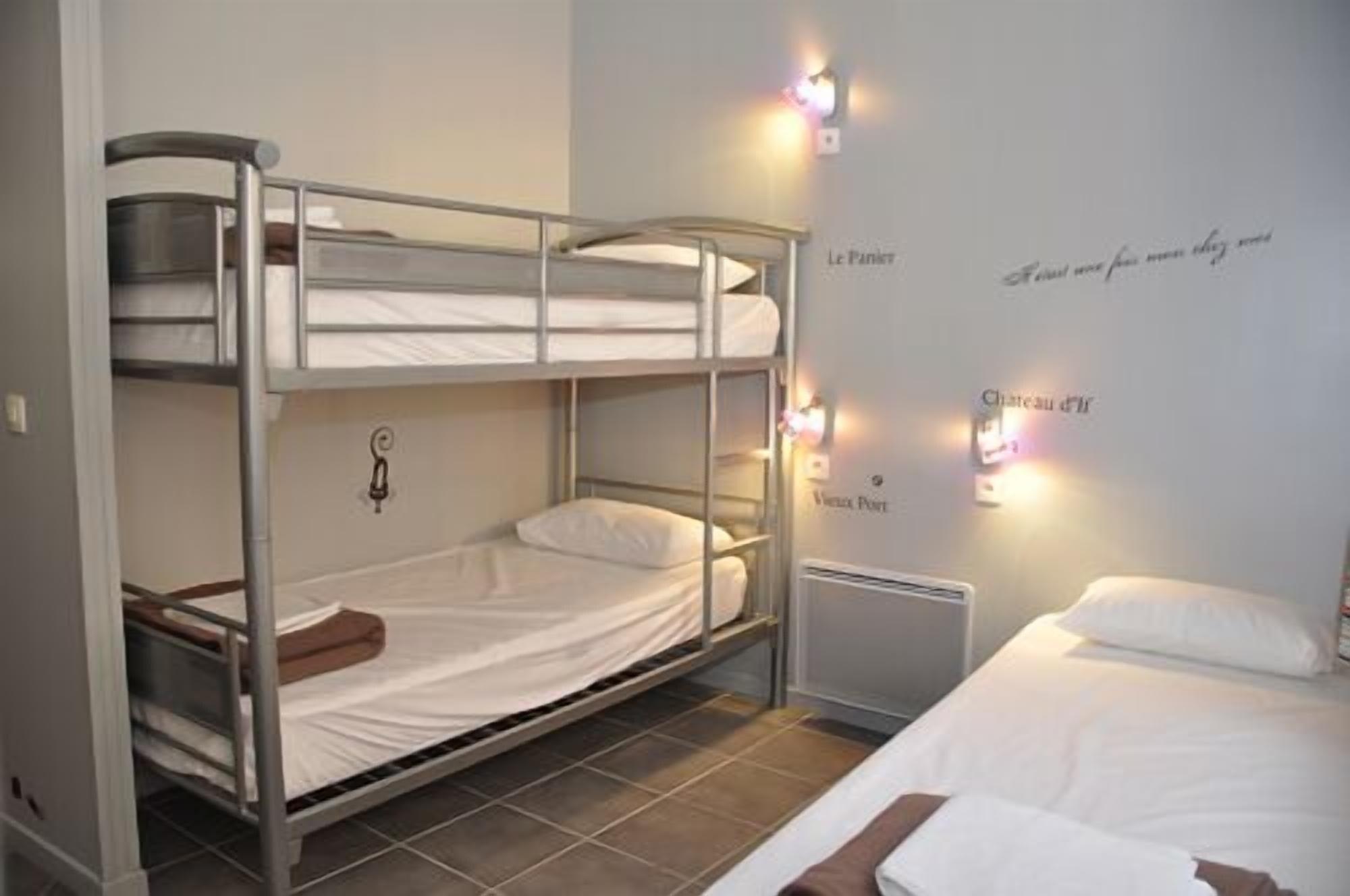 Mixed Dorm, Male Dorm