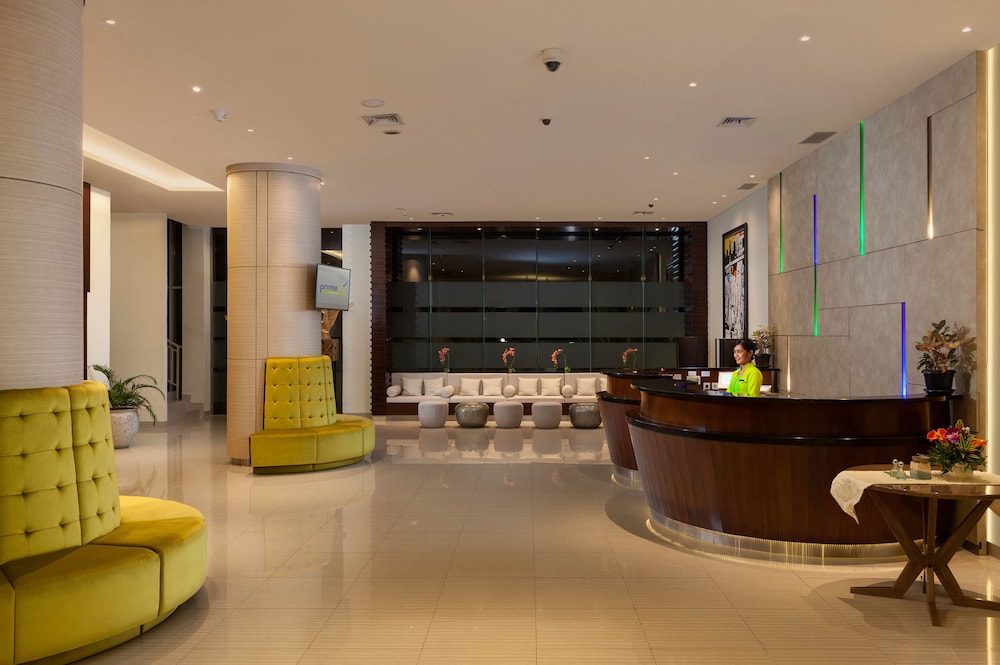 Lobby at Primebiz Cikarang, CIKARANG