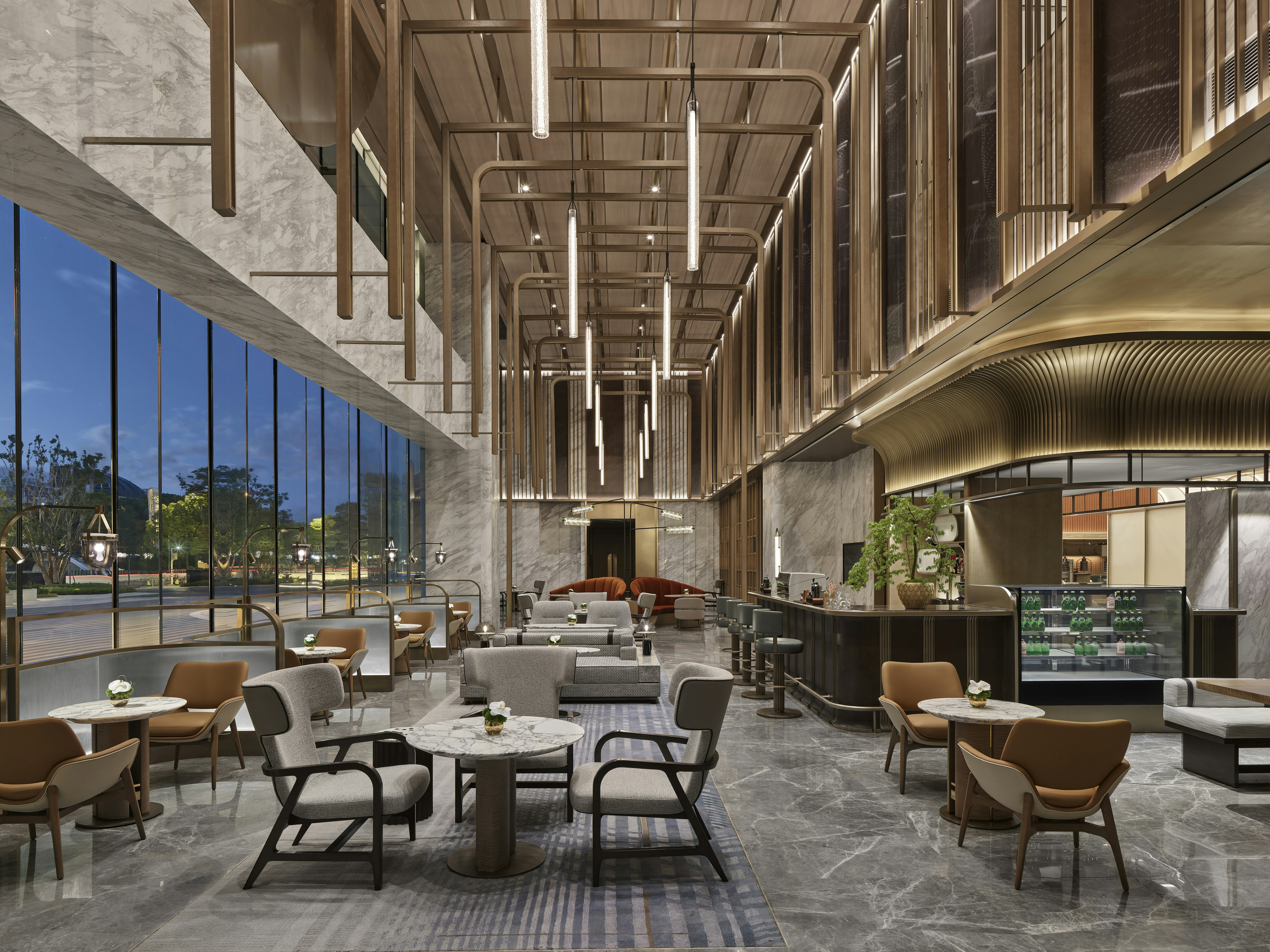 Hilton Shanghai Greater Hongqiao 19/30