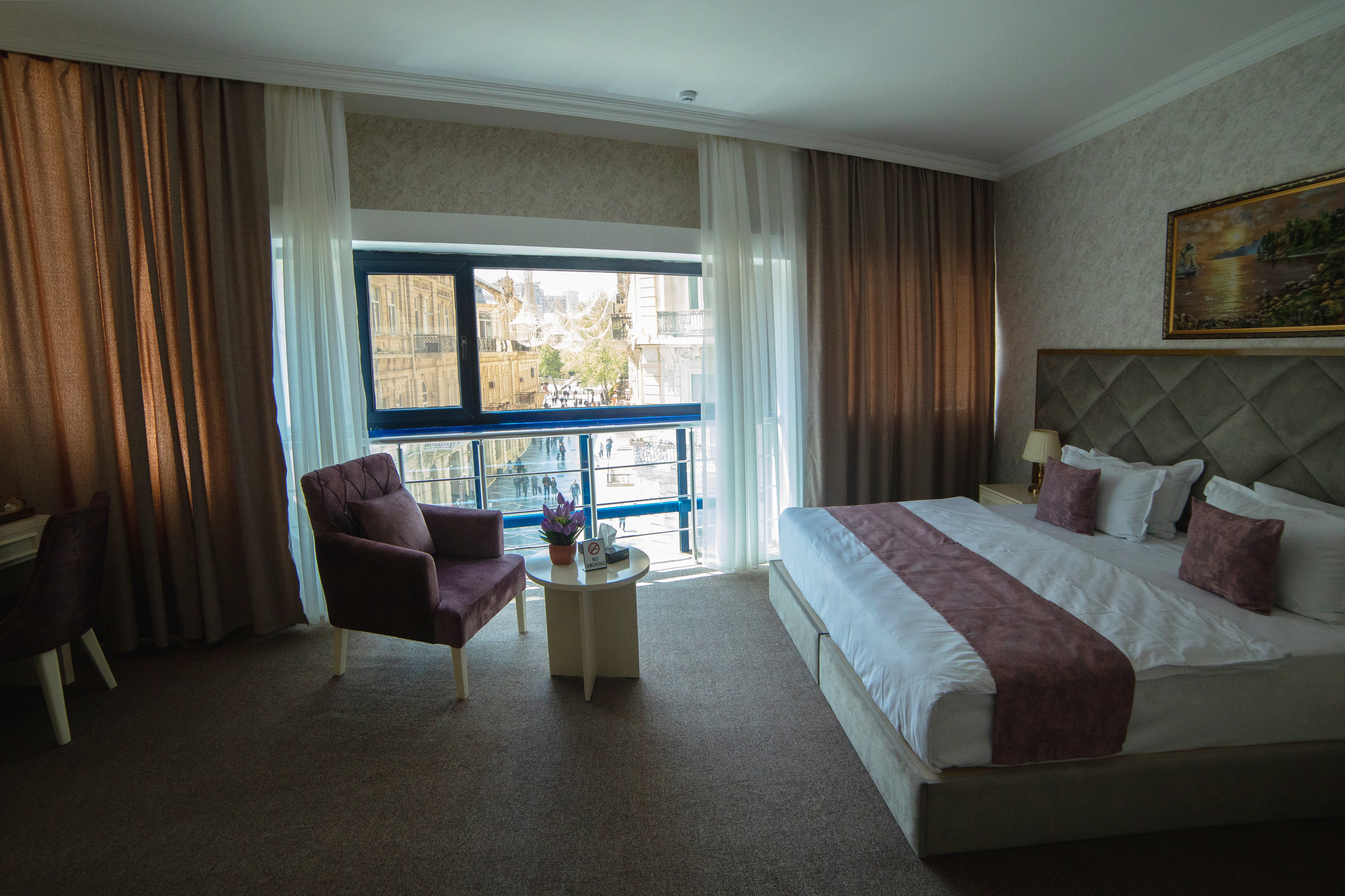 Salam Baku Hotel 3/34