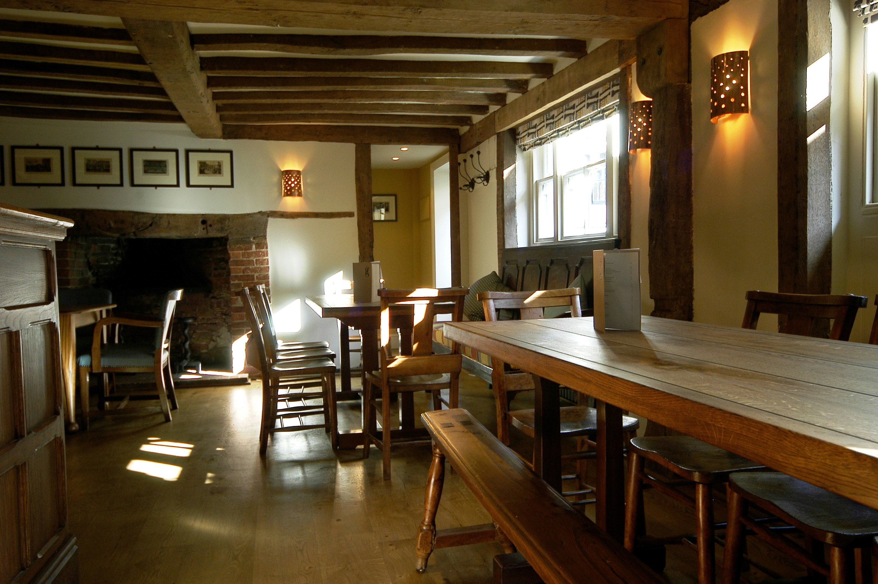 The George in Rye 15/20