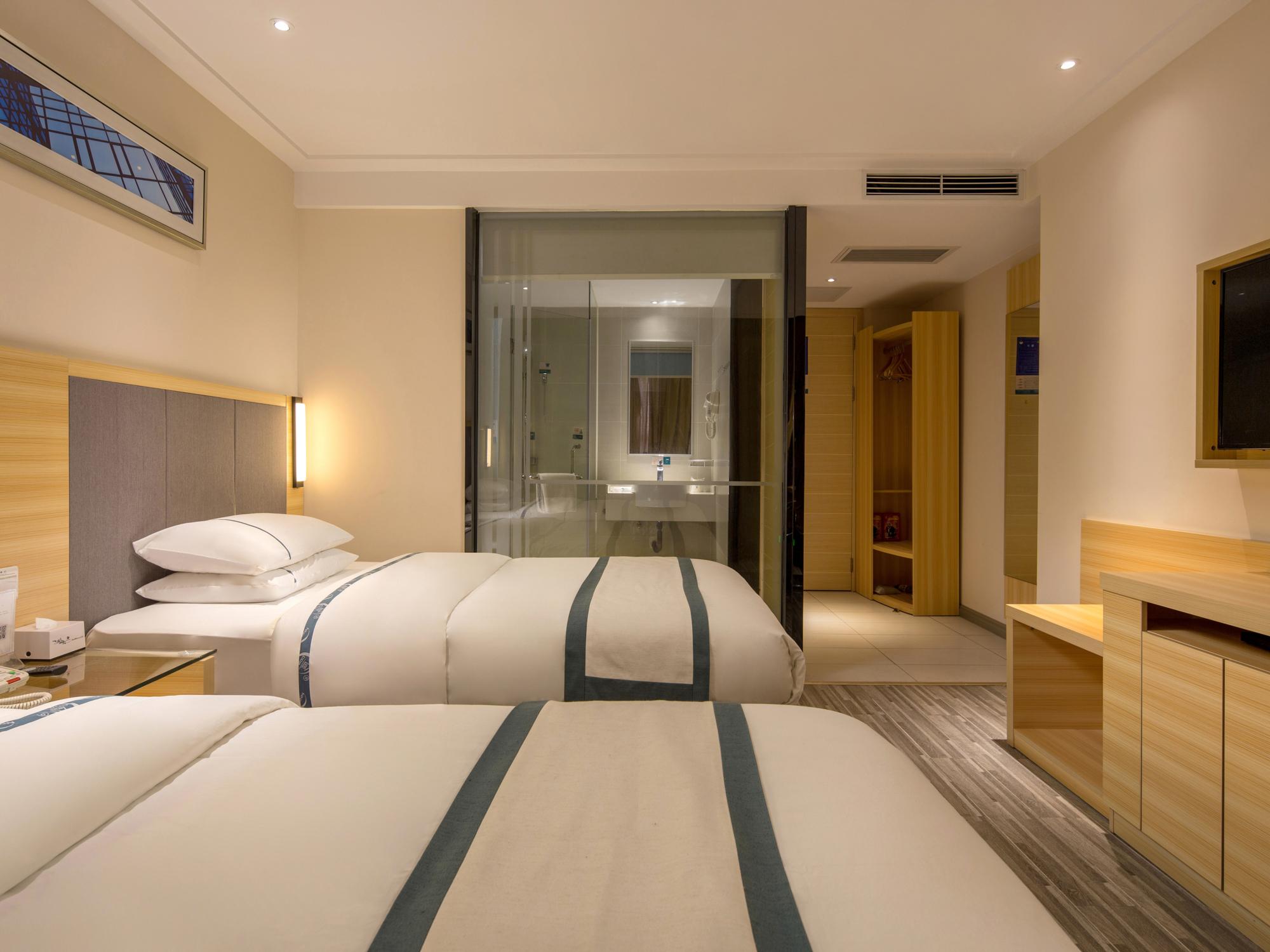 City Comfort Inn (Dongguan Nancheng) 24/52