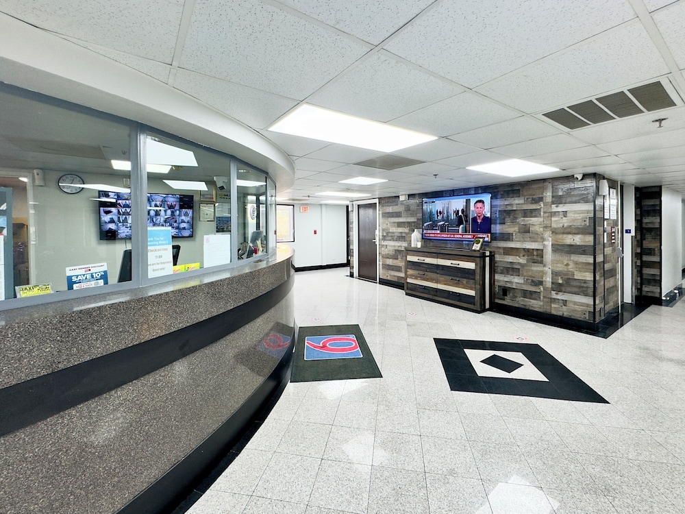 Motel6 Dallas, TX - Fair Park 8/54