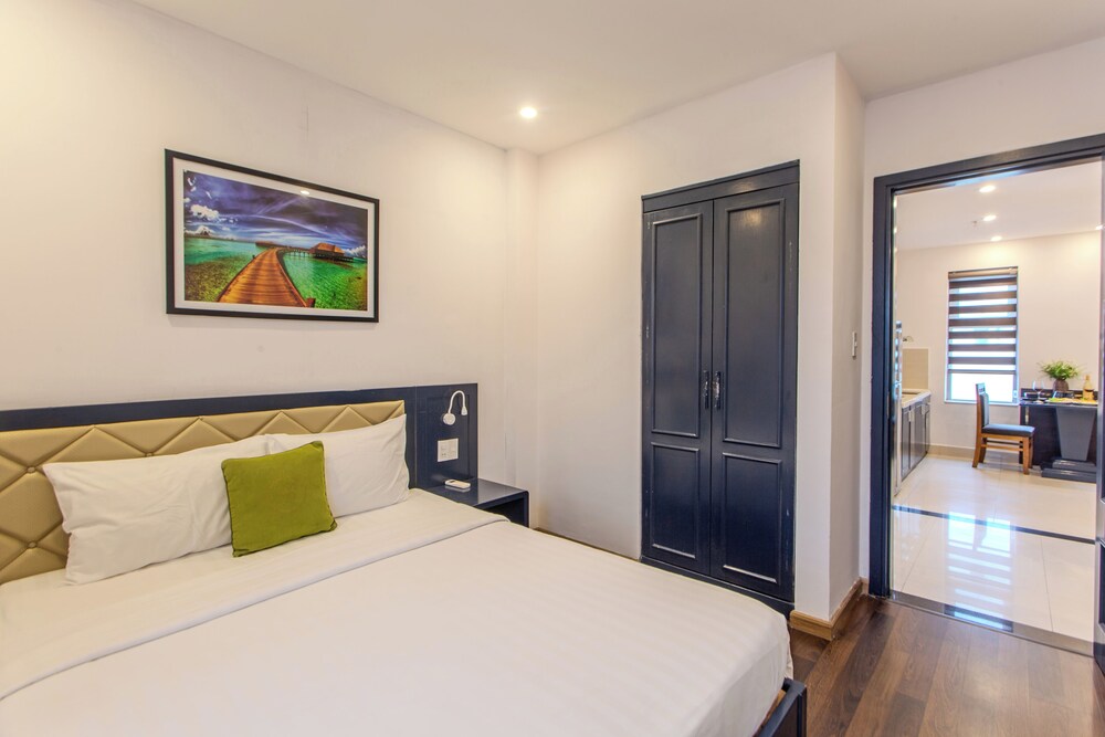 Richico Apartments And Hotel 22/82