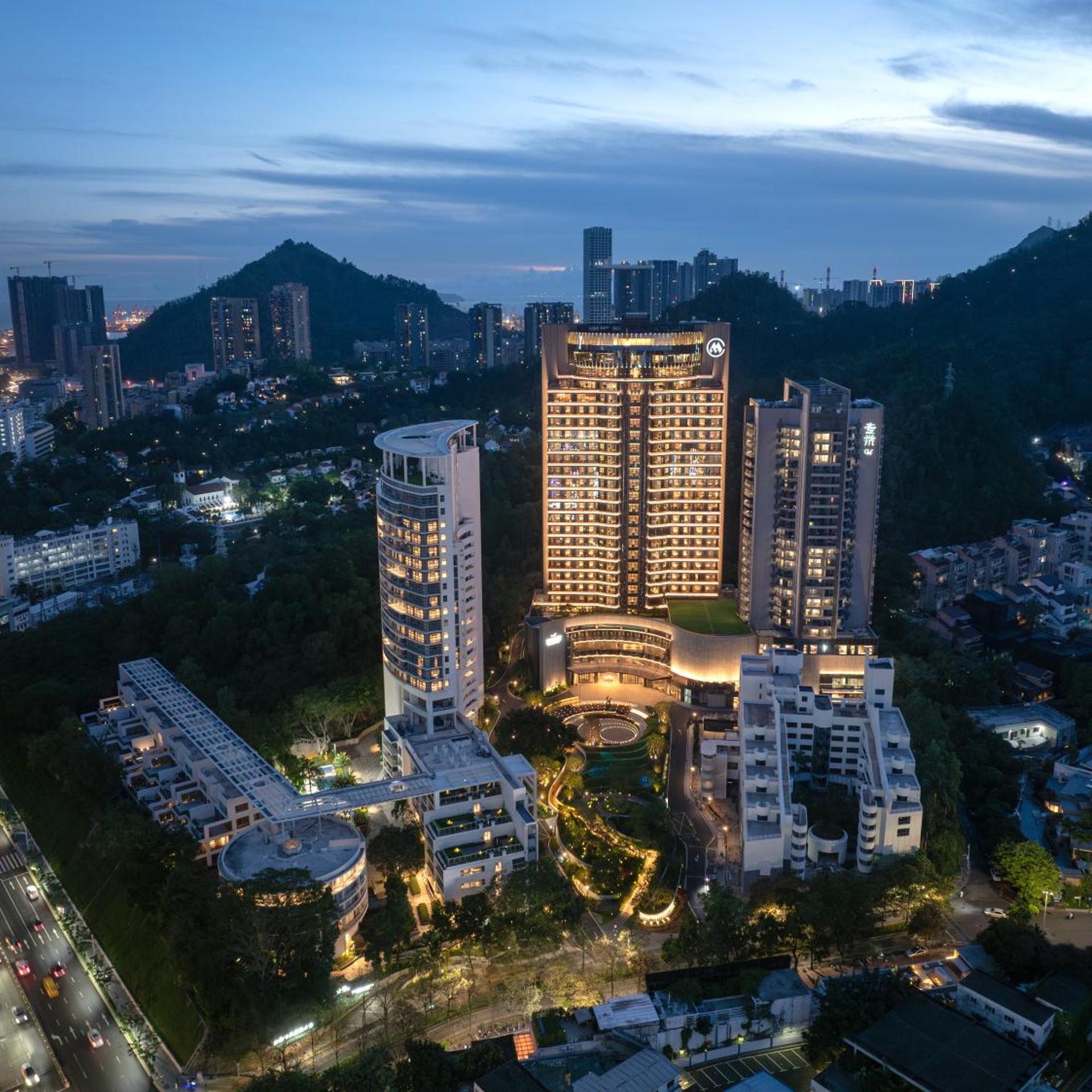 Aden Hotel Shenzhen Nanshan 1/50