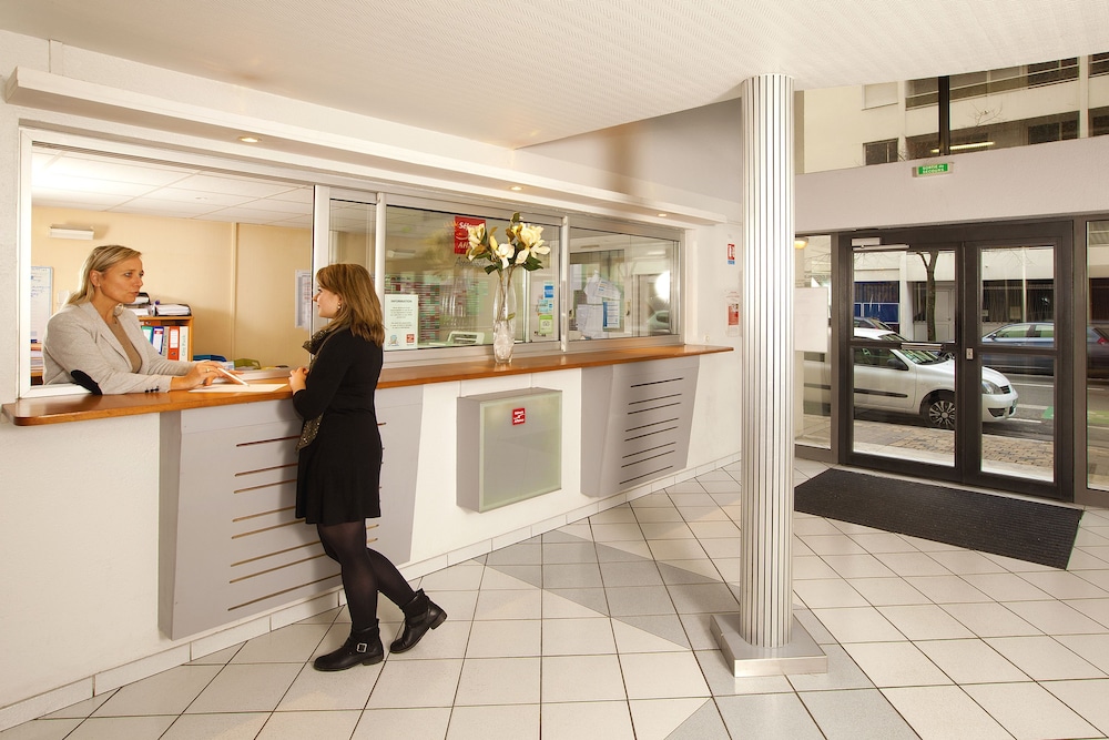 Sejours Et Affaires Bordeaux Yser photo4
