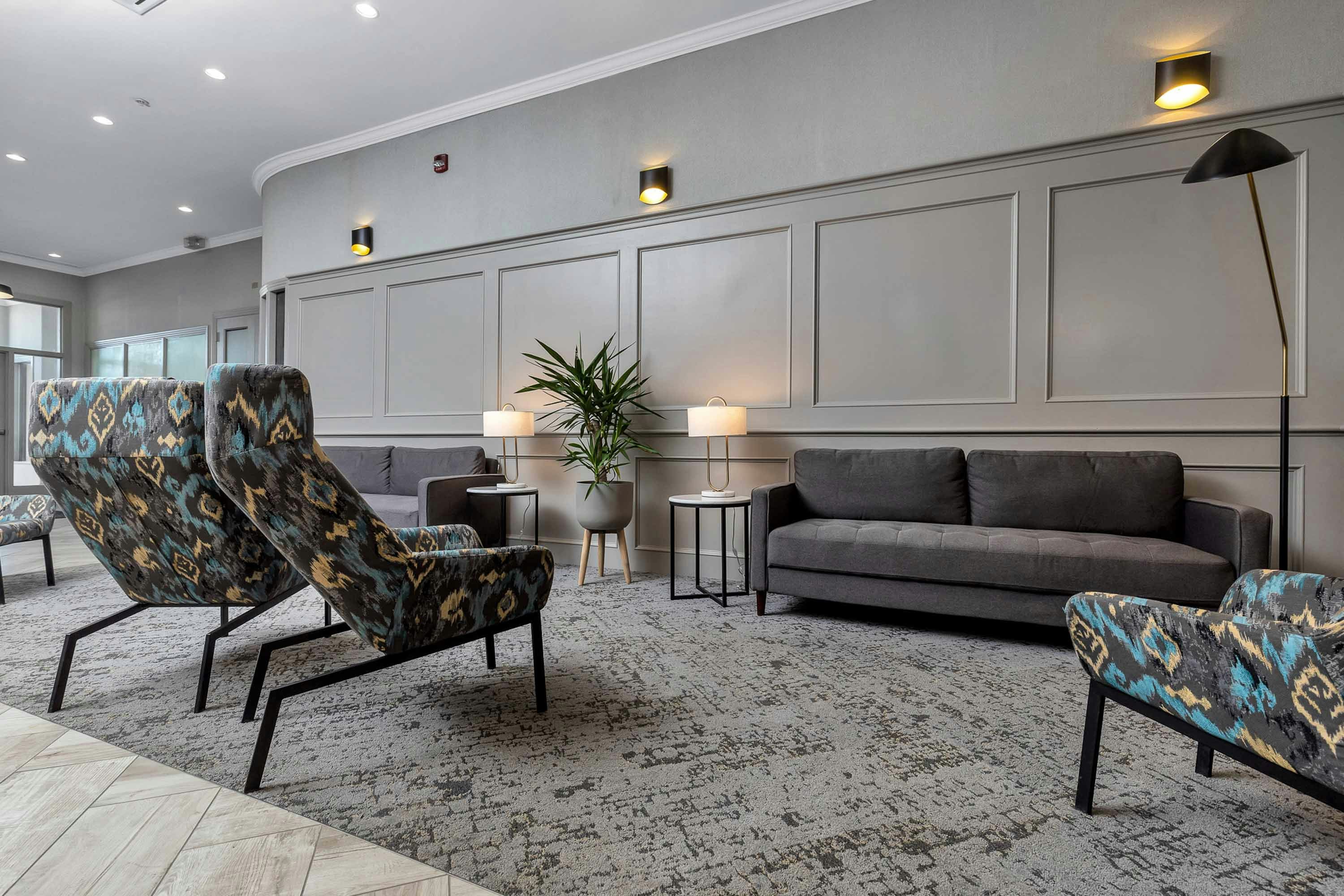 Sandman Hotel Grande Prairie 27/42