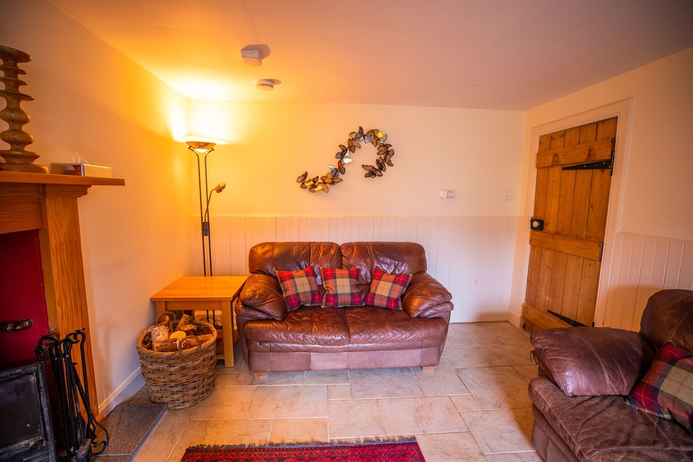 Errichel House and Cottages B&B 24/50