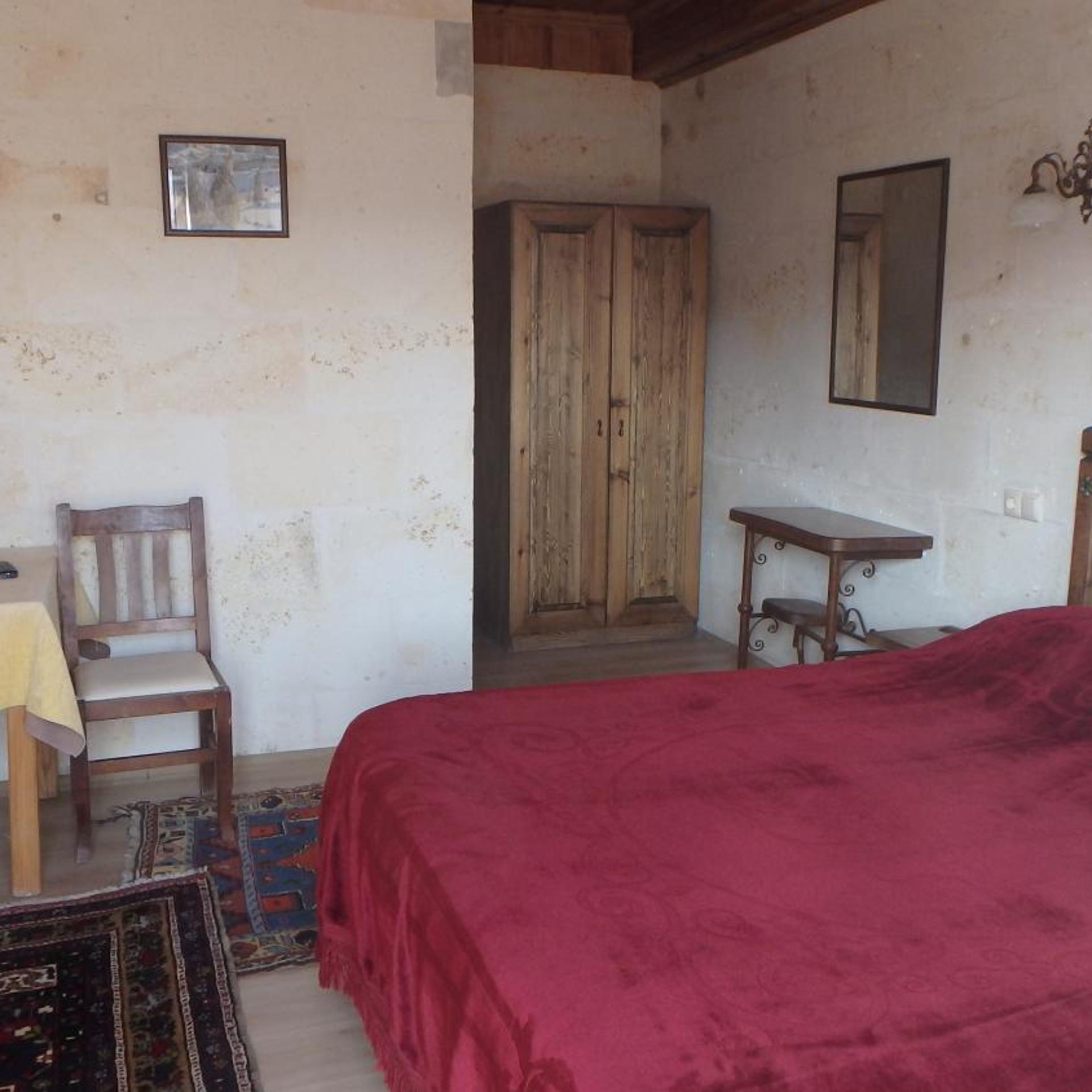 غرفة ديلوكس بسرير مزدوج، Kemal's Guest House 7/10