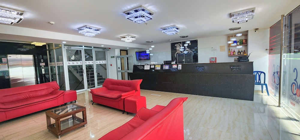 Hotel BE Suites Cali 28/50