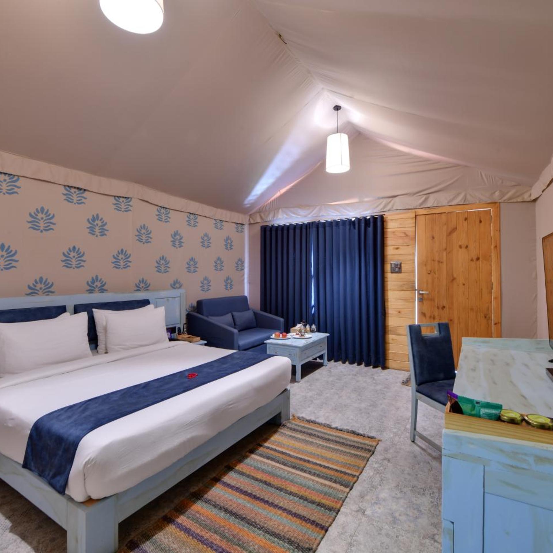 Room at Kamnath Zinc Journey by The Fern, DIU