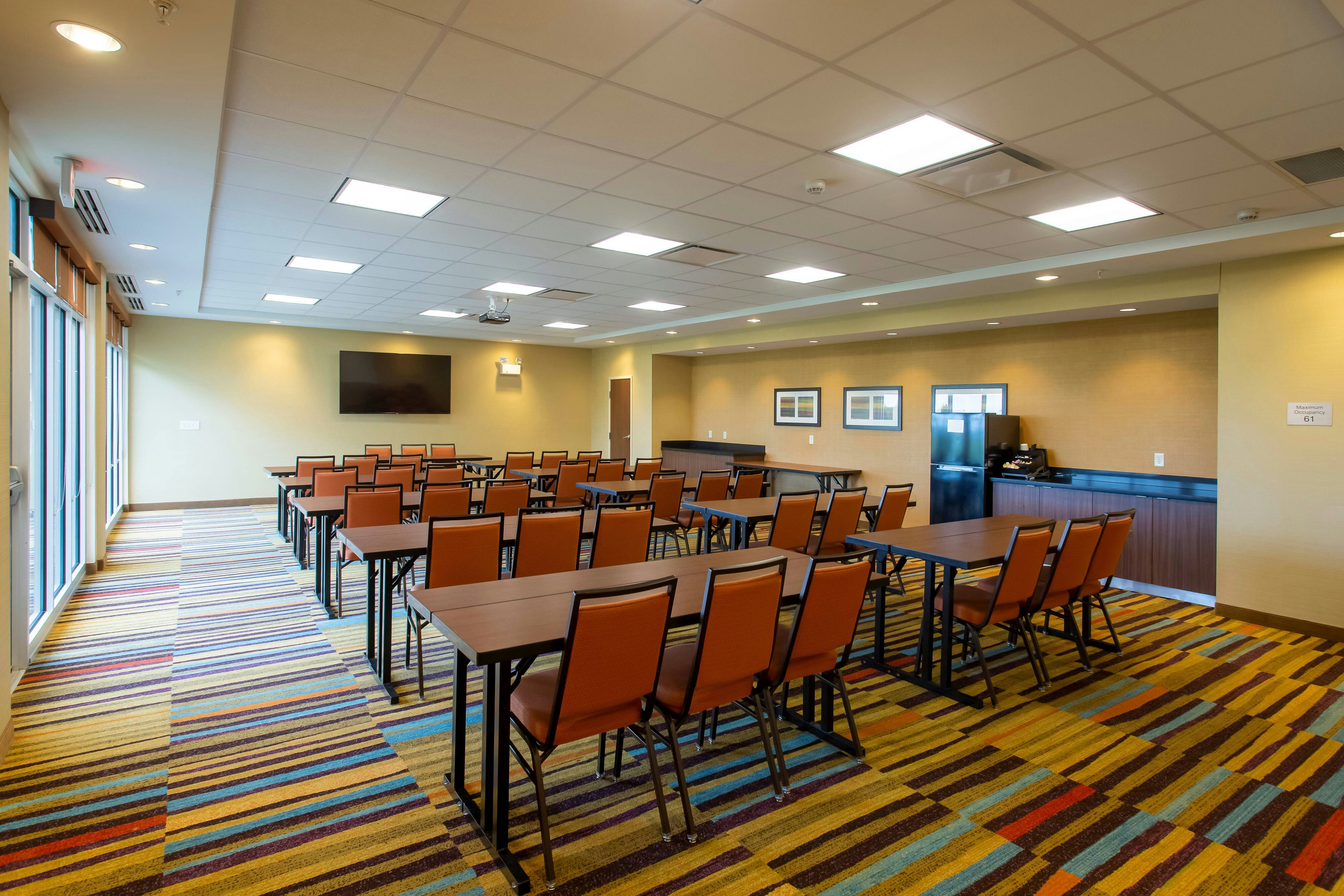 Fairfield Inn And Suites Jamestown 50/60