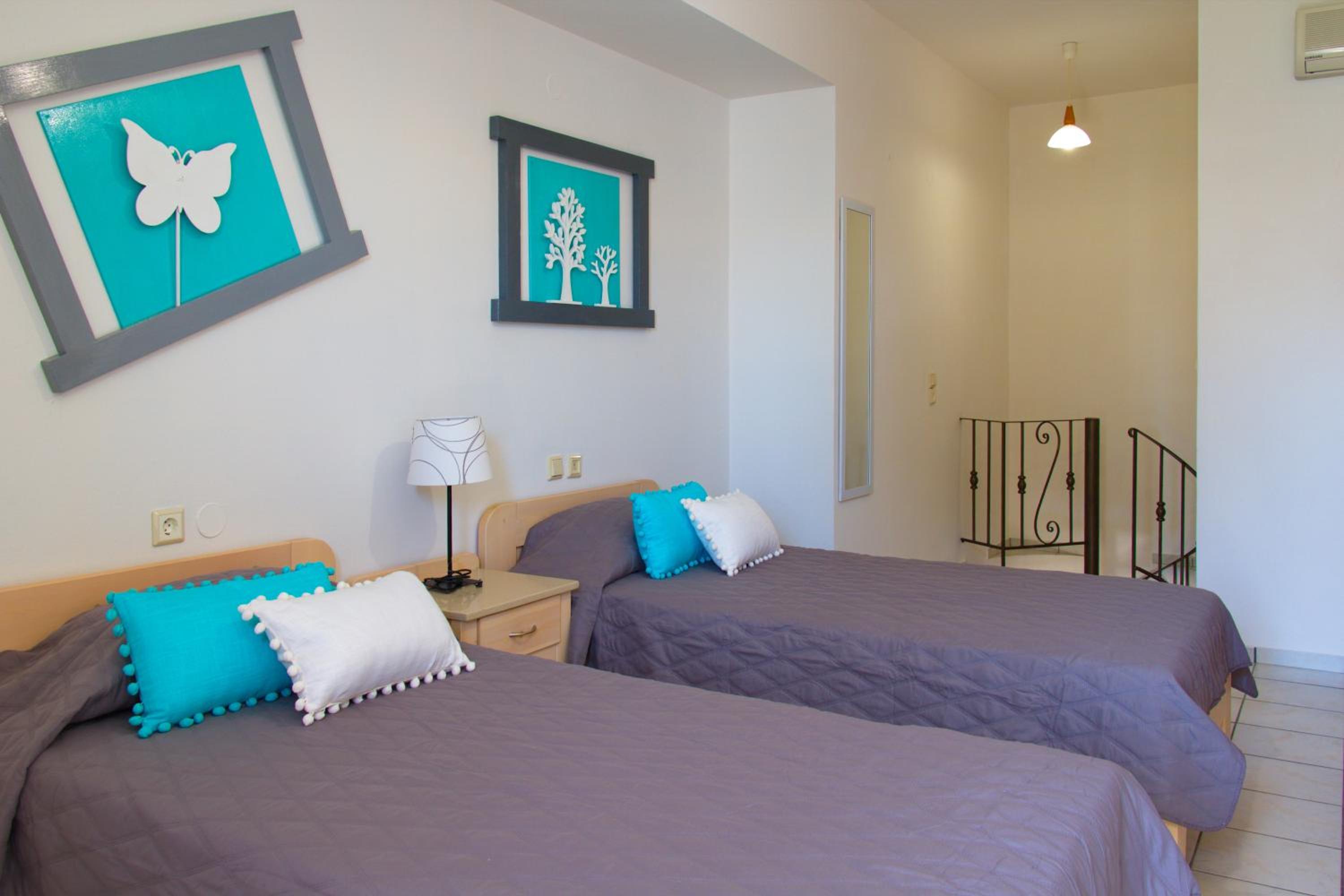 1 Bedroom, Apartment, Two Story