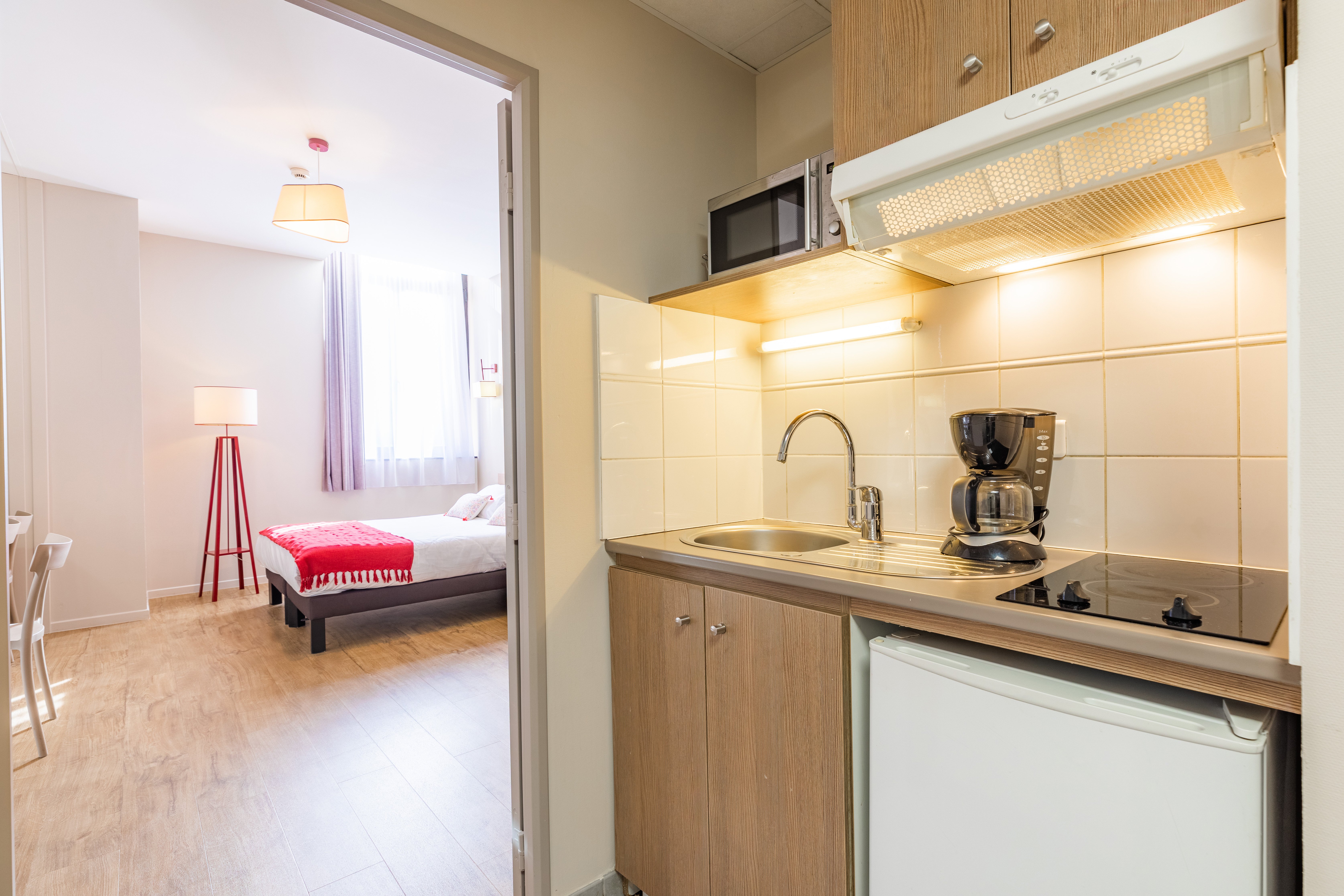 Appart City Confort Strasbourg Centre 53/54