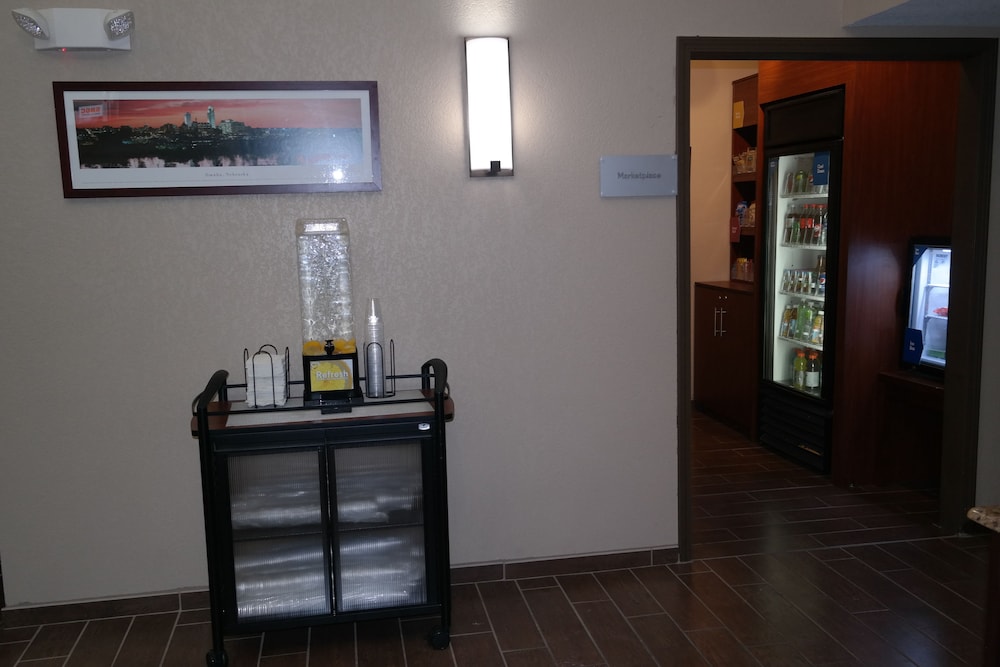 奥马哈凯富套房酒店(Comfort Suites Omaha Northwest) 图片3
