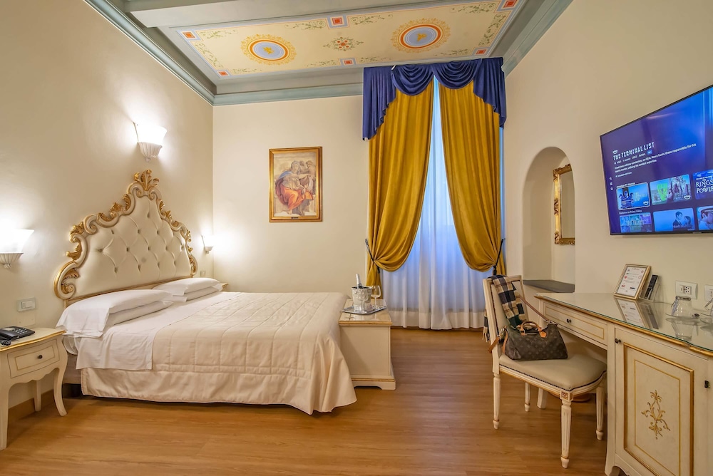 Hotel Porta Faenza 47/87