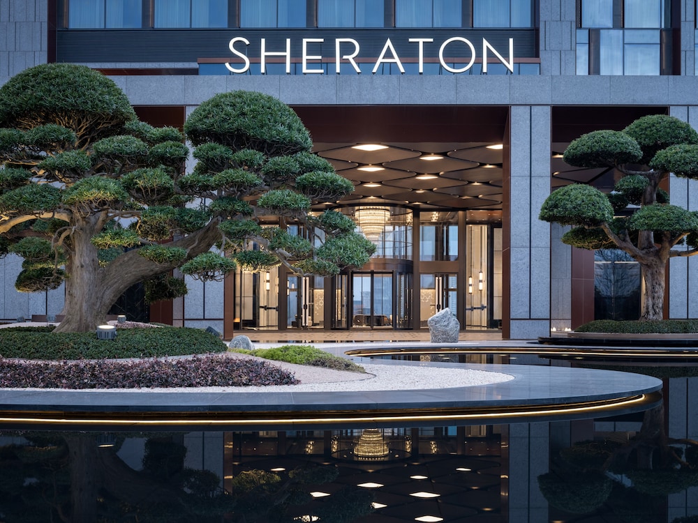 Sheraton Ninghai 6/60