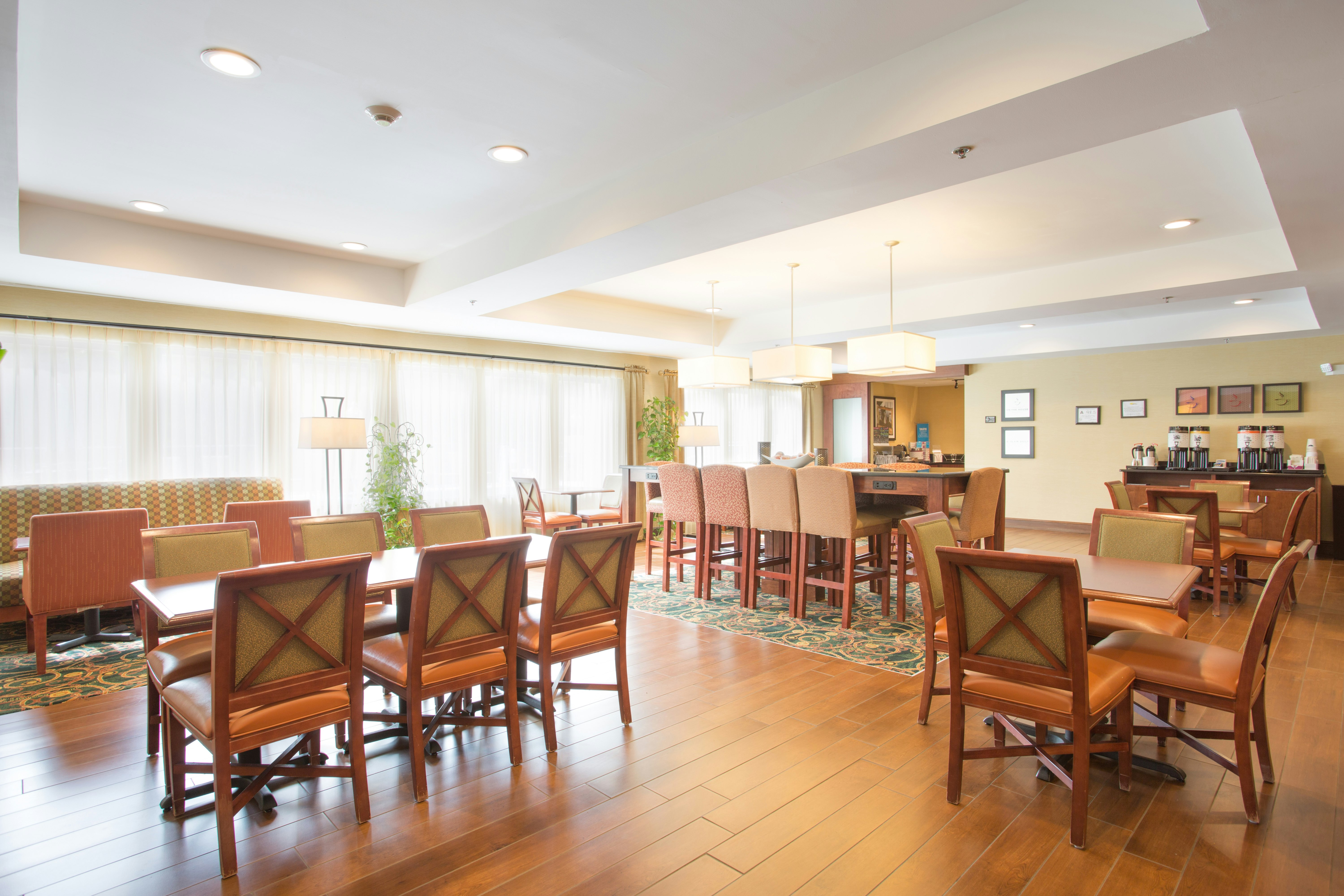 Hampton Inn Havelock 39/56