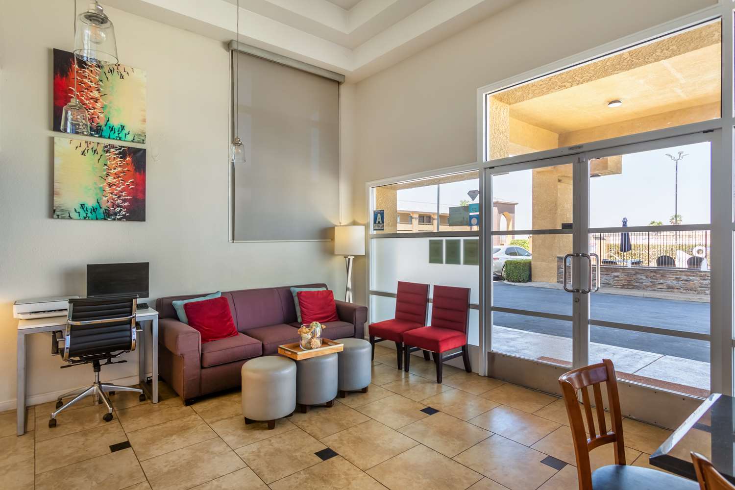 Best Western Heritage Inn Bakersfield 23/29