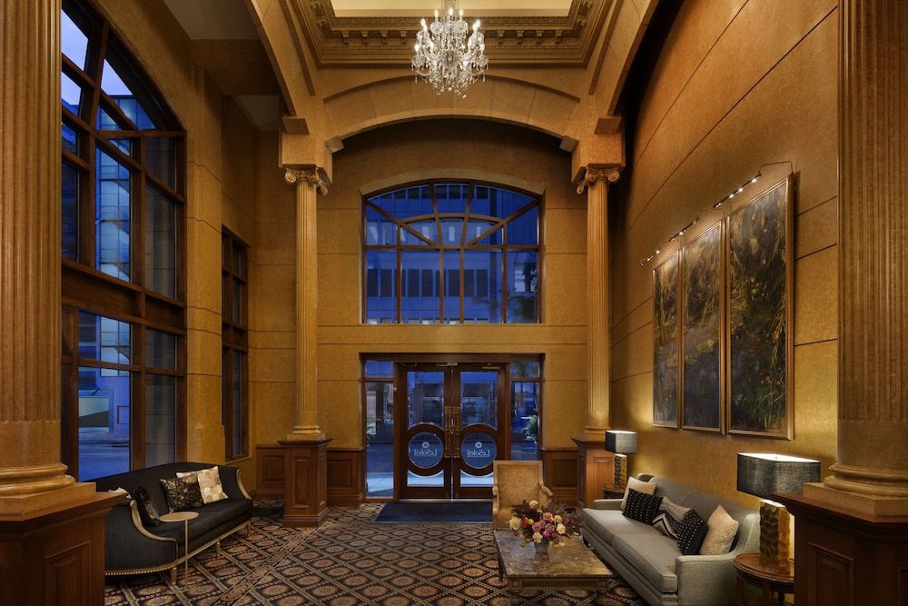 Executive Le Soleil Hotel 47/63