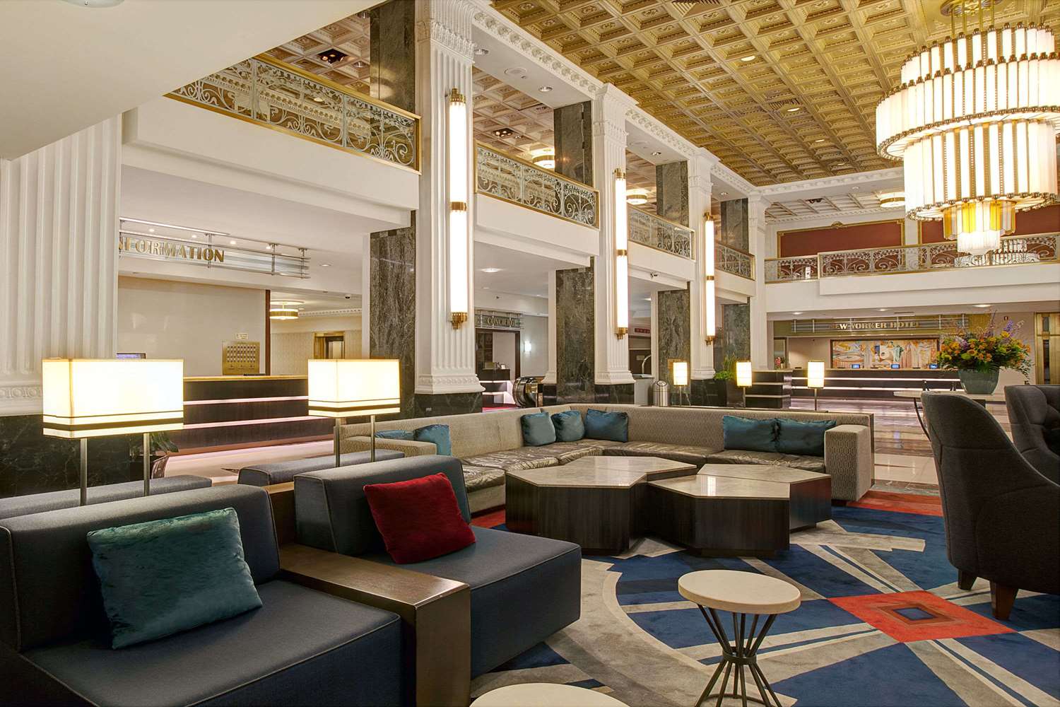 The New Yorker Hotel by Lotte Hotels 26/50