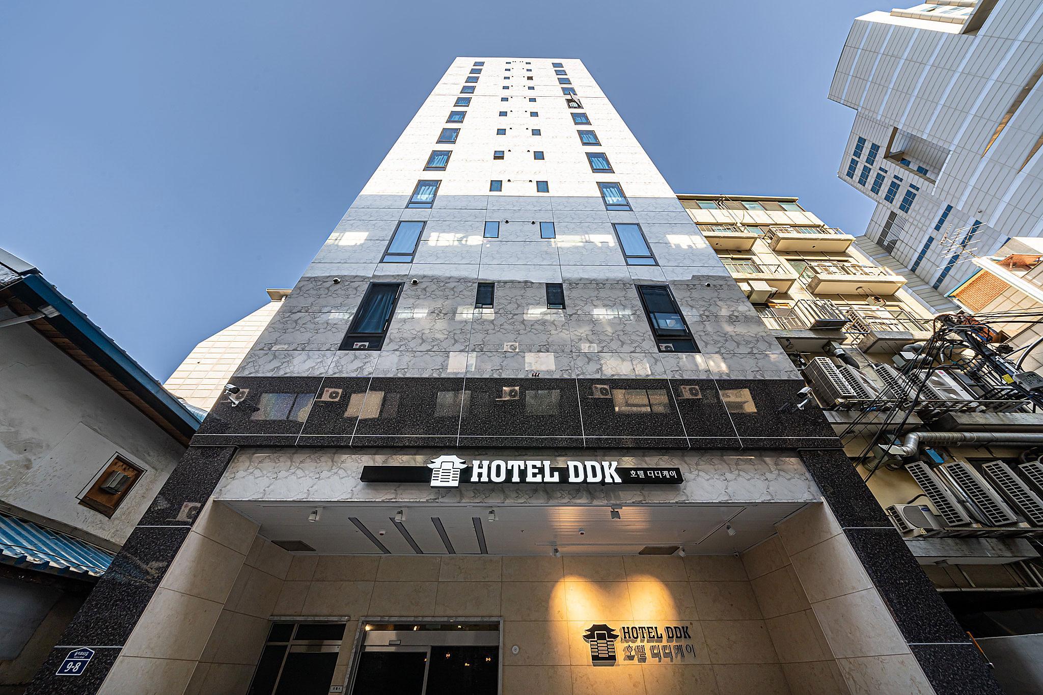 Hotel DDK 3/71