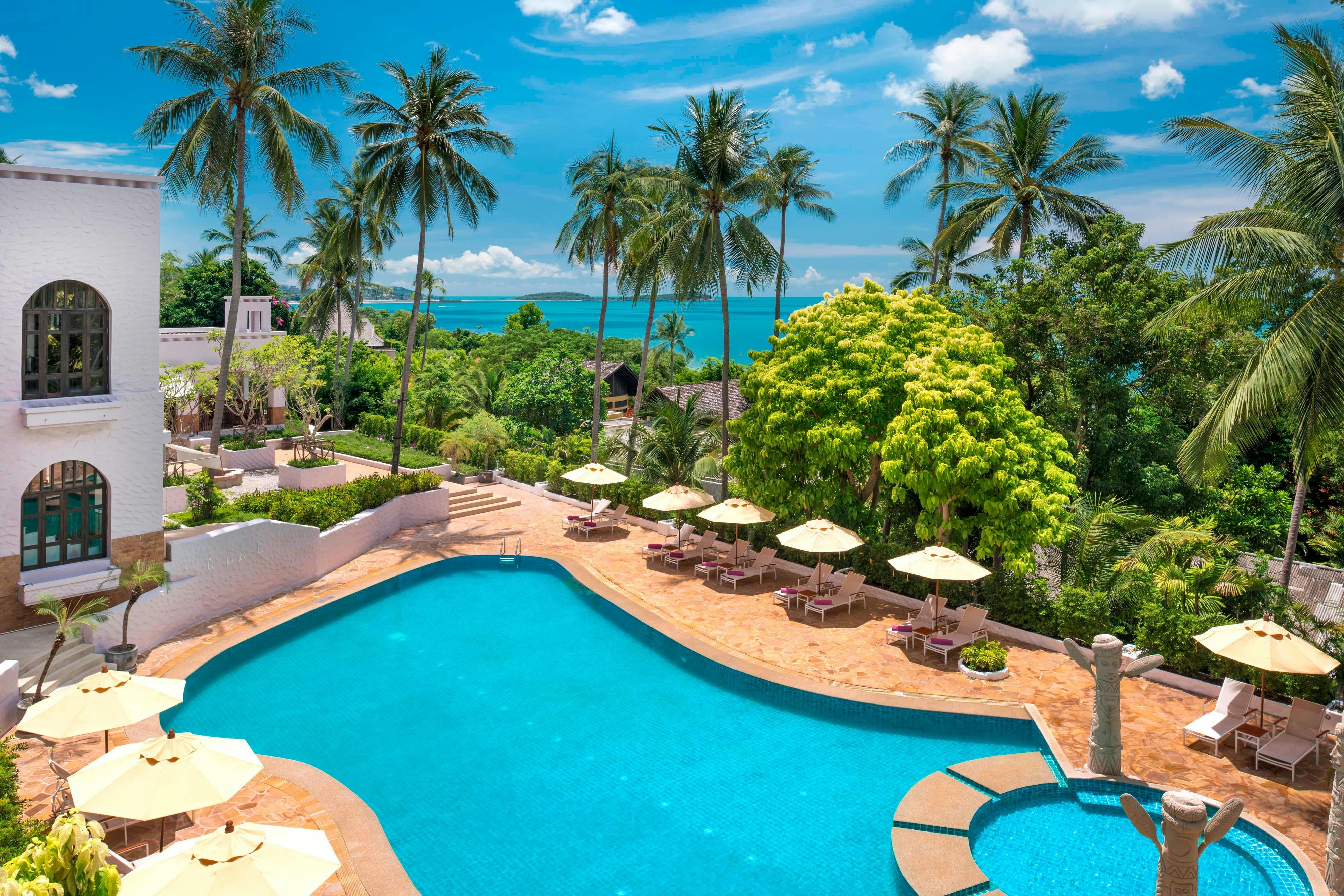 SHERATON SAMUI RESORT 78/81
