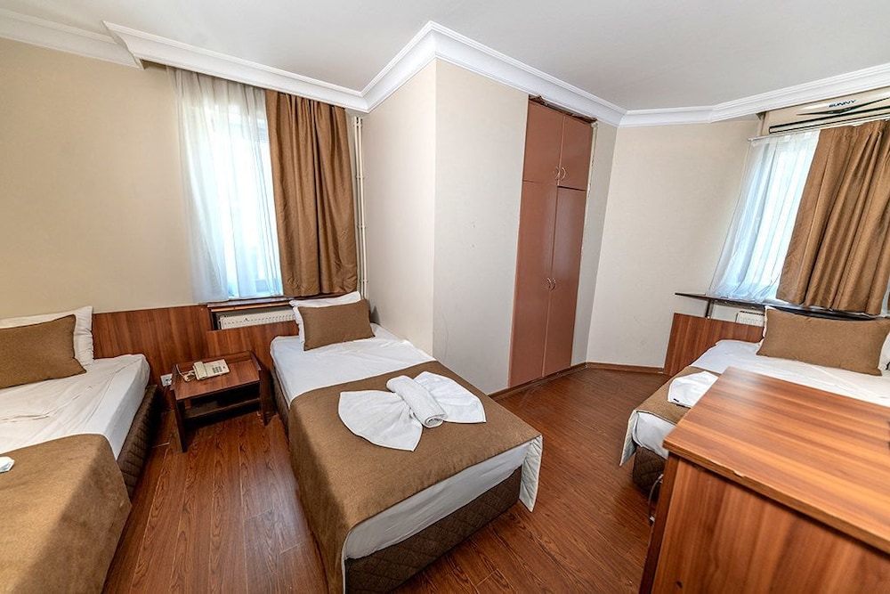 Hotel Kibele 18/50