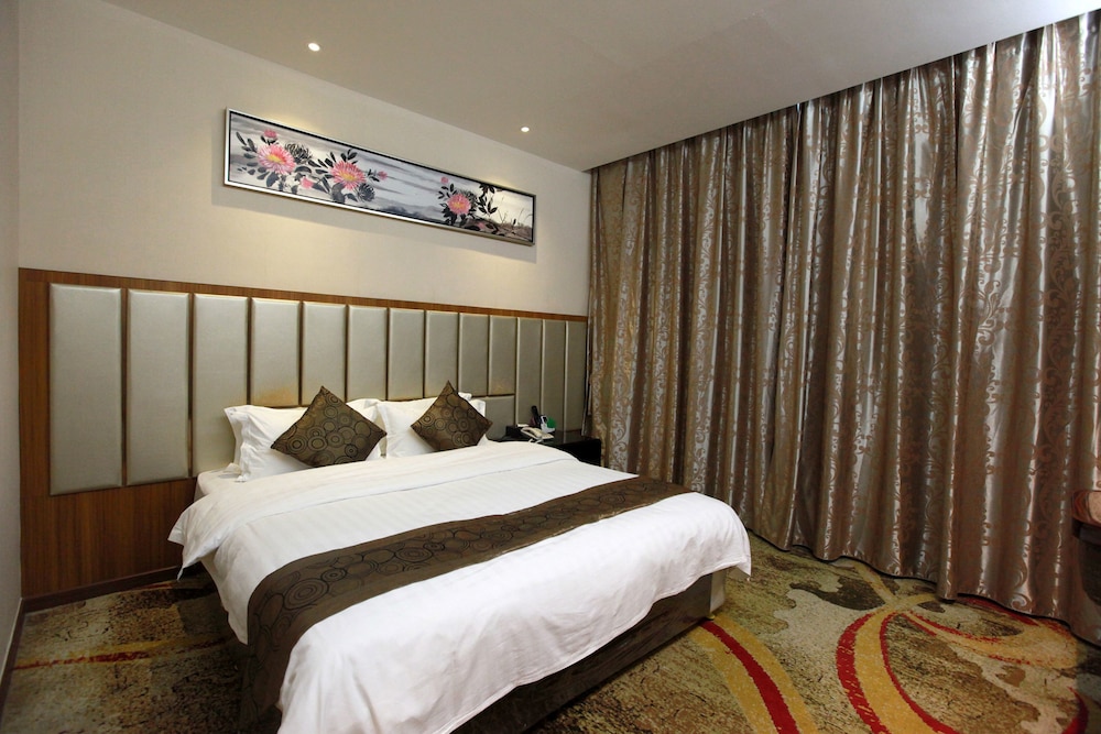Jun Chen Health Hotel 16/34
