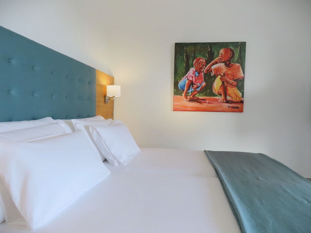 غرفة ديلوكس بإطلالة على البحر، Barcelo Praia Cape Verde 6/10