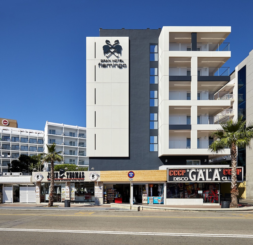 Gran Hotel Flamingo - Adults Only 45/50
