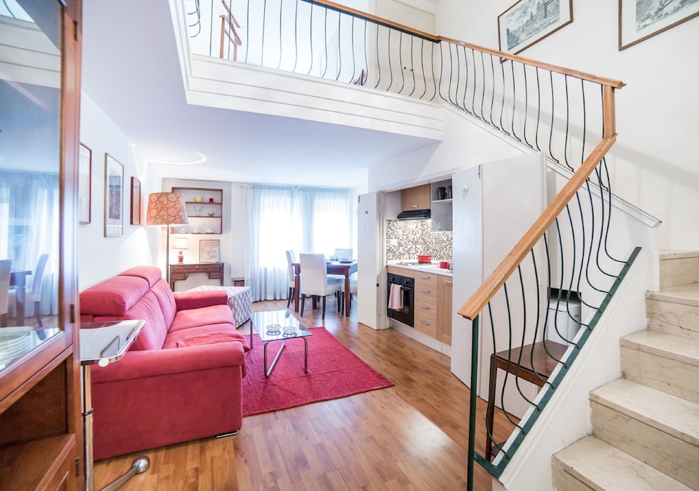 Rent In Rome - Appartamento Archimede 13/19