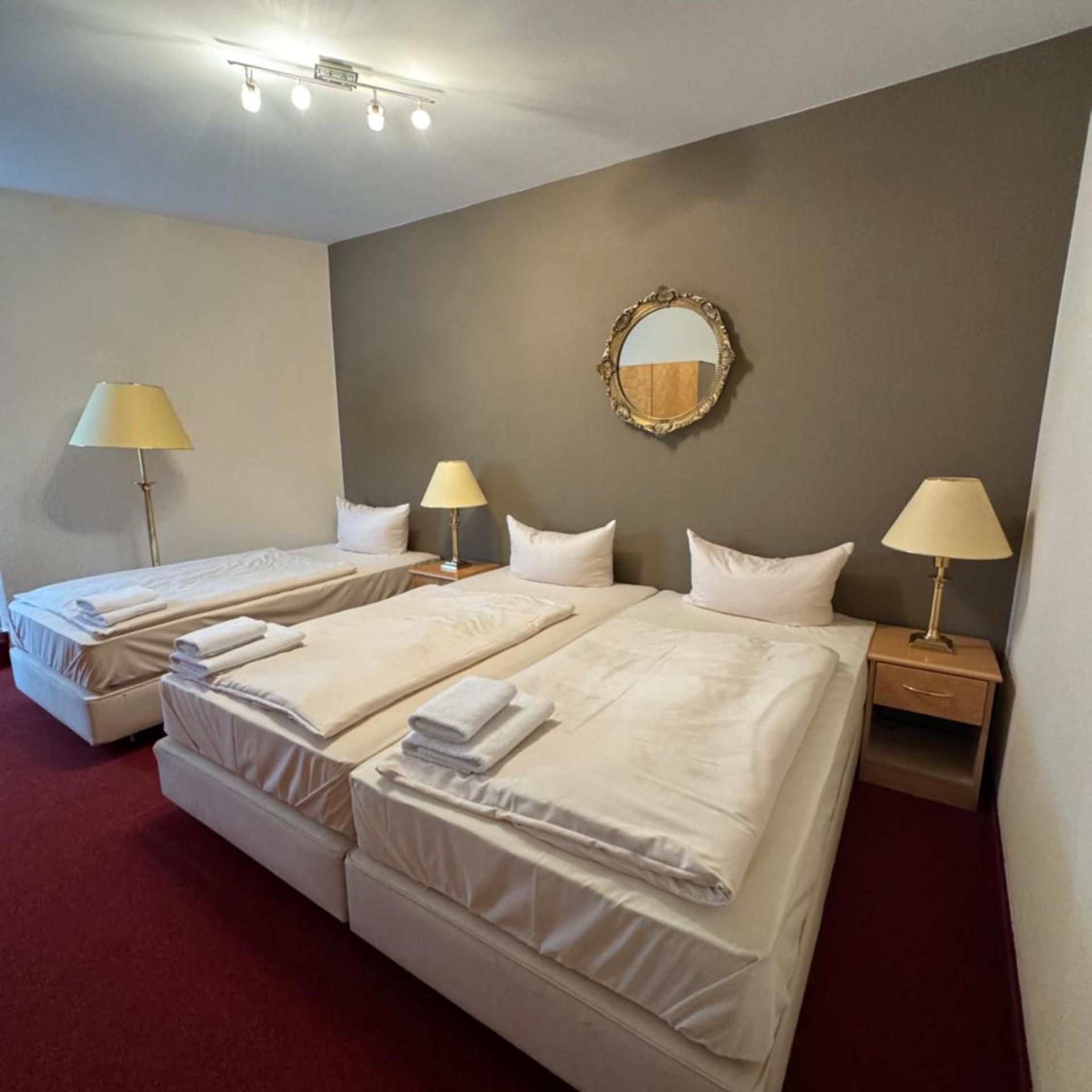 Wannsee Hof Hotel 15/55