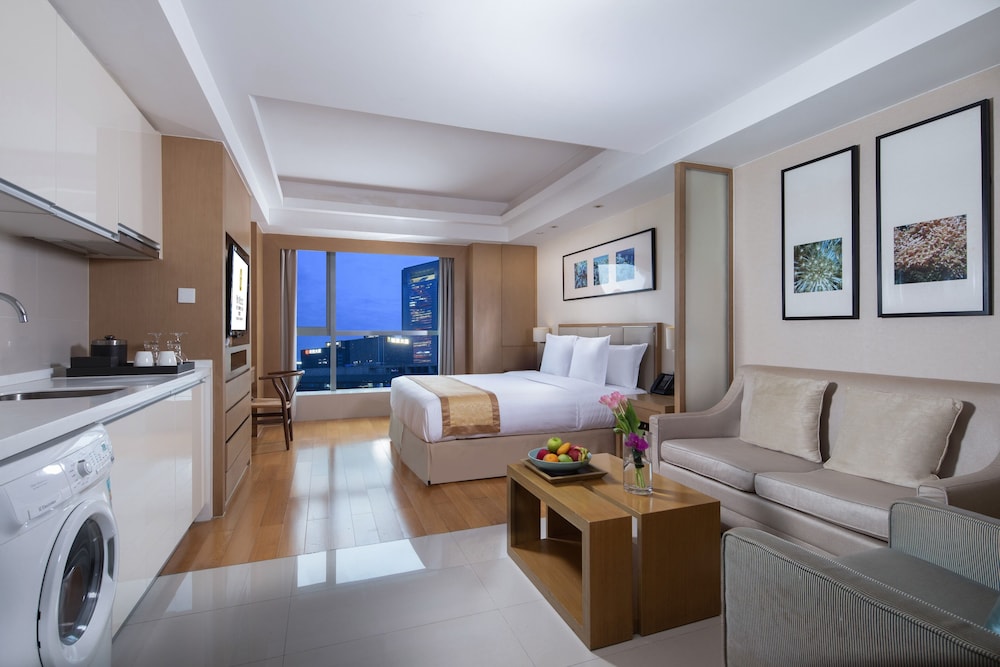 Pan Pacific Serviced Suites Ningbo 45/71